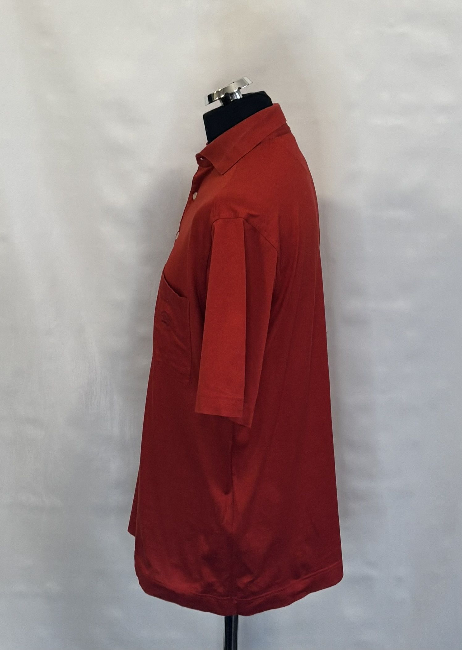 Paul & Shark Paul & Shark Yachting Maraja Red Polo Large Size US L / EU 52-54 / 3 - 3 Thumbnail