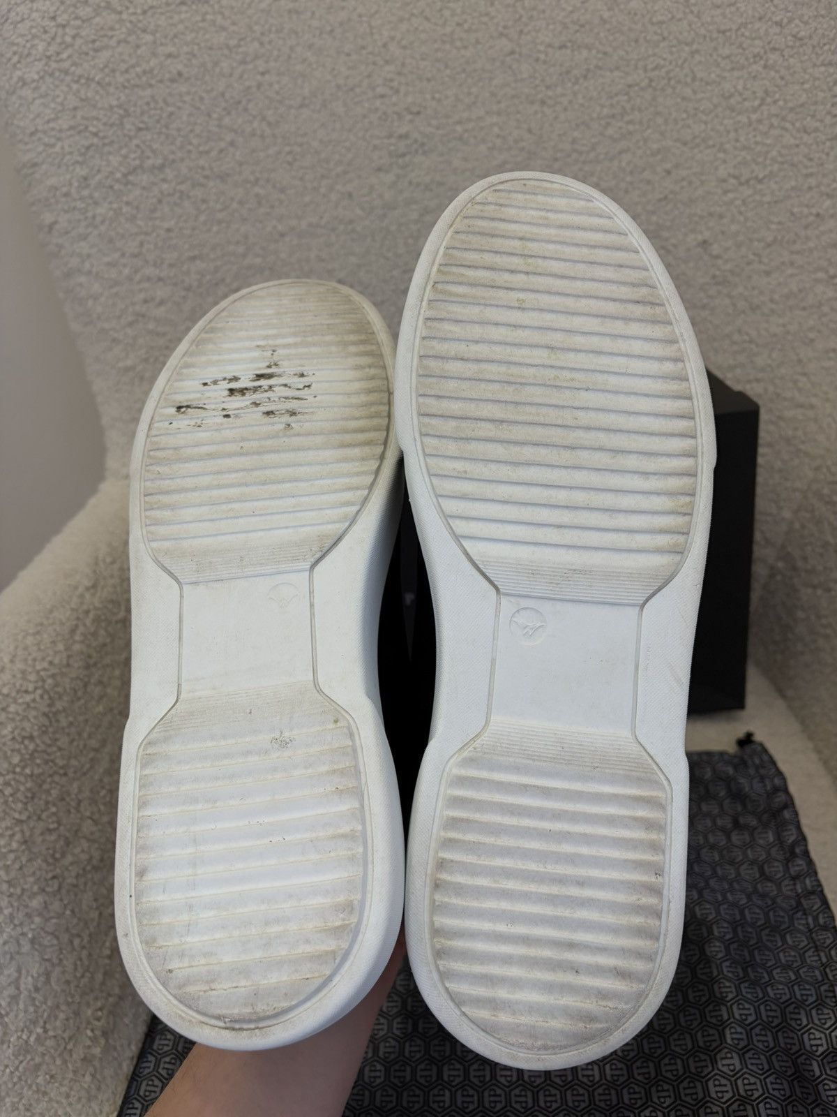 Philipp Plein Philipp Plein Men’s Sneakers Size US 10 / EU 43 - 7 Thumbnail