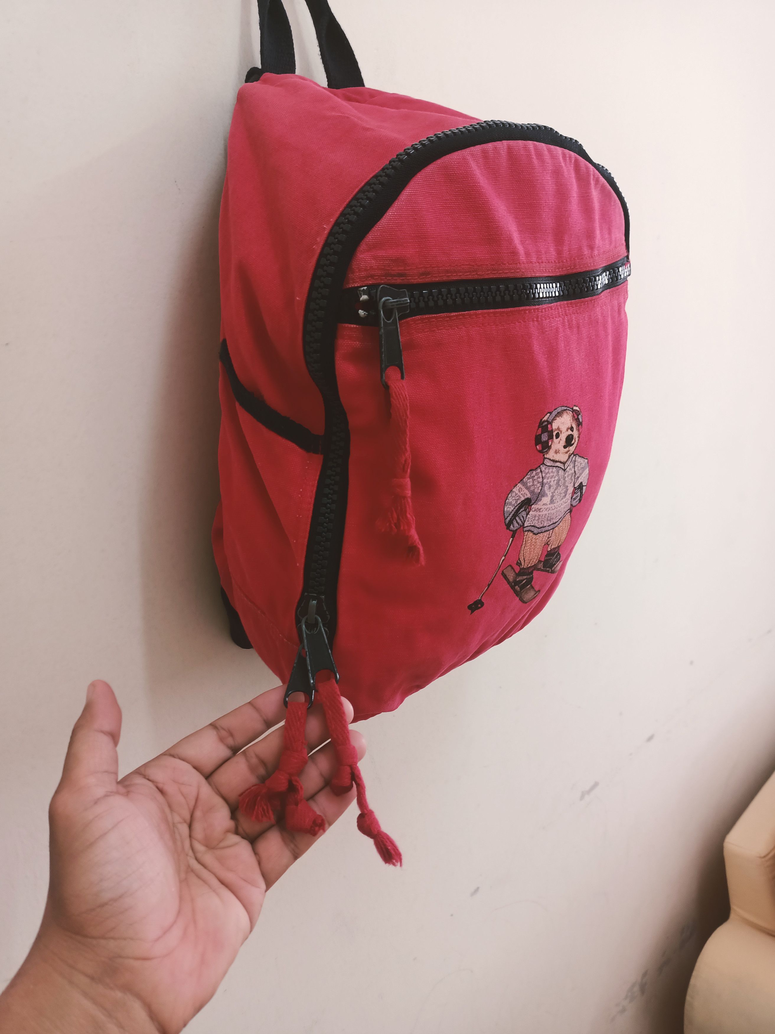 Polo Ralph Lauren Vintage Polo Bear Bag by Polo Ralph Lauren Size ONE SIZE - 3 Thumbnail