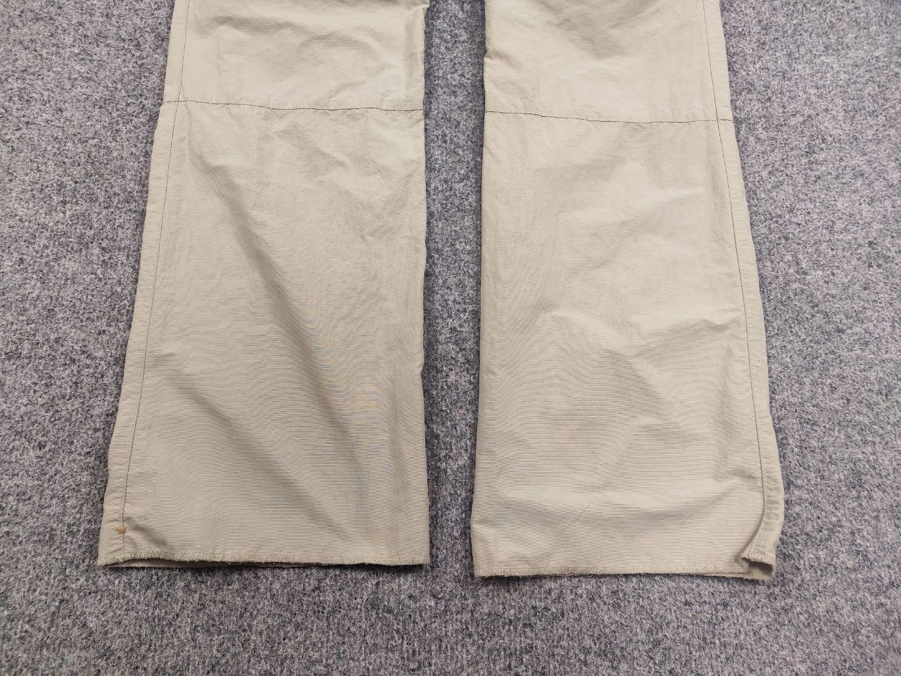 Fjallraven Fjallraven Karl Zip Off Cargo trouser com port pants beige Size US 30 / EU 46 - 6 Thumbnail
