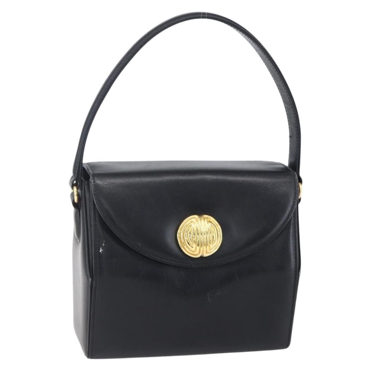 Givenchy Givenchy Vintage Handbag Leather Size ONE SIZE - 1 Thumbnail