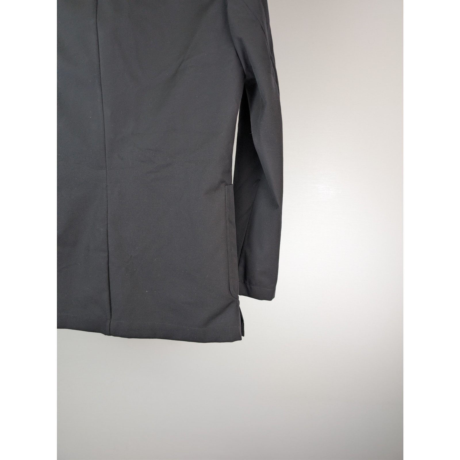 Dries Van Noten o1rshd1 Caplans Blazer Jacket in Black Size US S / EU 44-46 / 1 - 13 Thumbnail