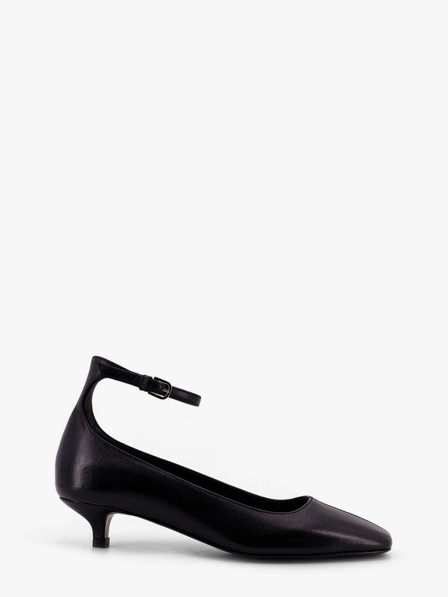 Toteme Leather Decollete Size US 8 / IT 38 - 1 Thumbnail