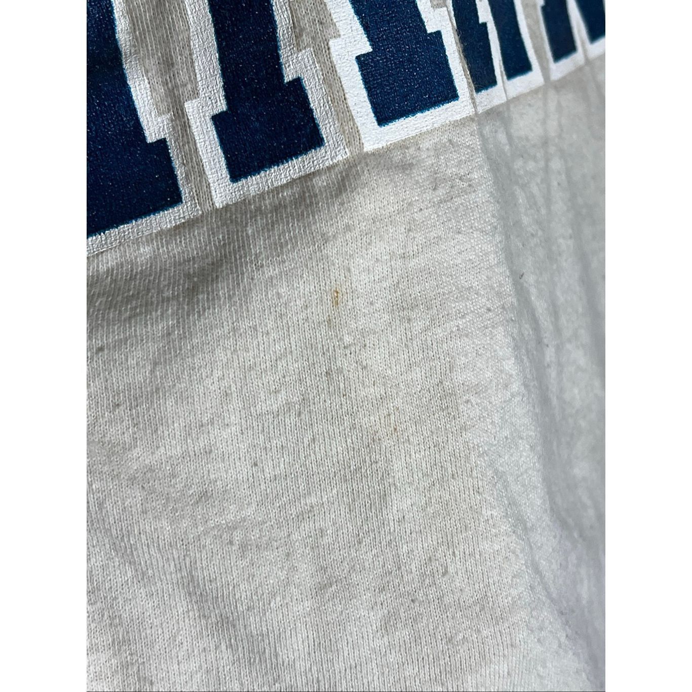 Starter Vintage 70s Starter MLB New York Yankees Raglan Tee Size US L / EU 52-54 / 3 - 7 Thumbnail