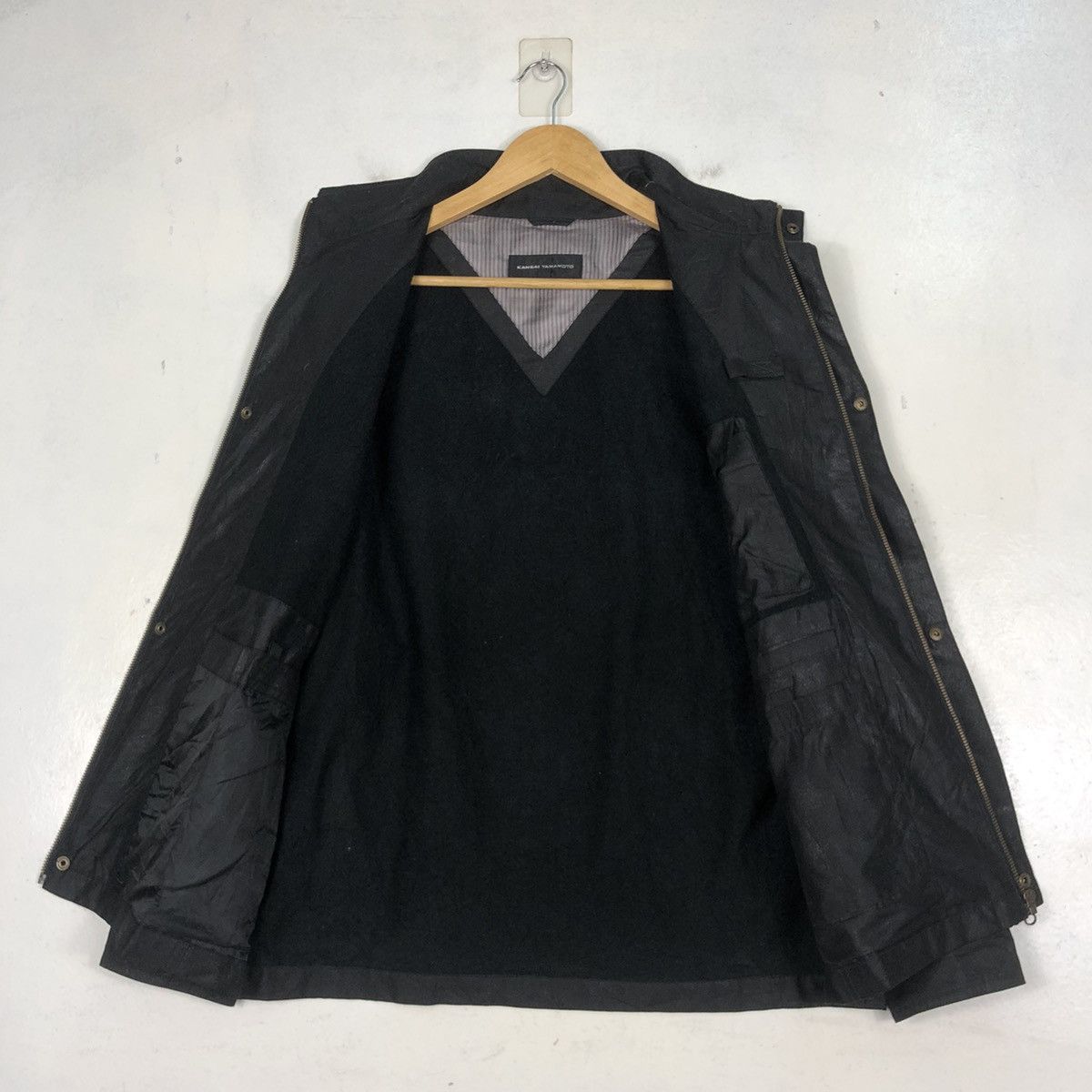 Designer × Kansai Yamamoto × Other KANSAI YAMAMOTO JACKETS Size US M / EU 48-50 / 2 - 11 Thumbnail