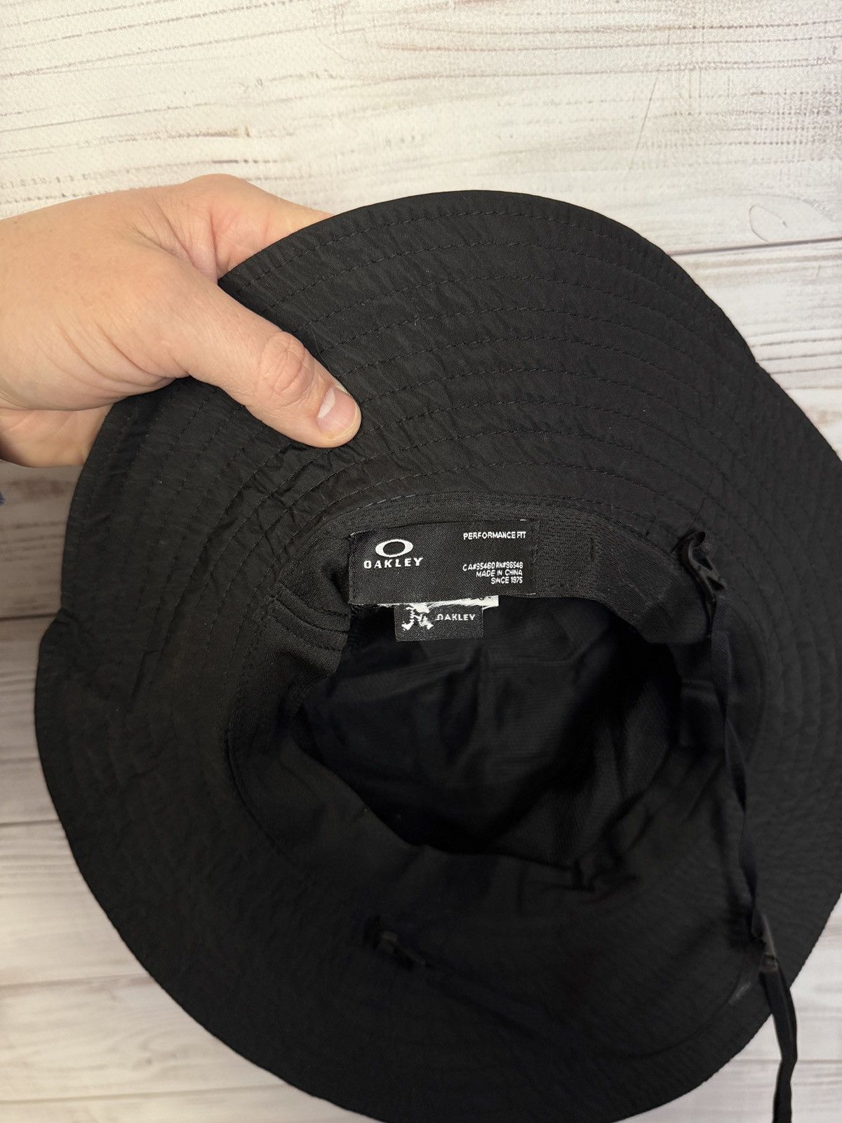 Oakley Oakley Panama Hat Gorpcore Style Size ONE SIZE - 6 Thumbnail