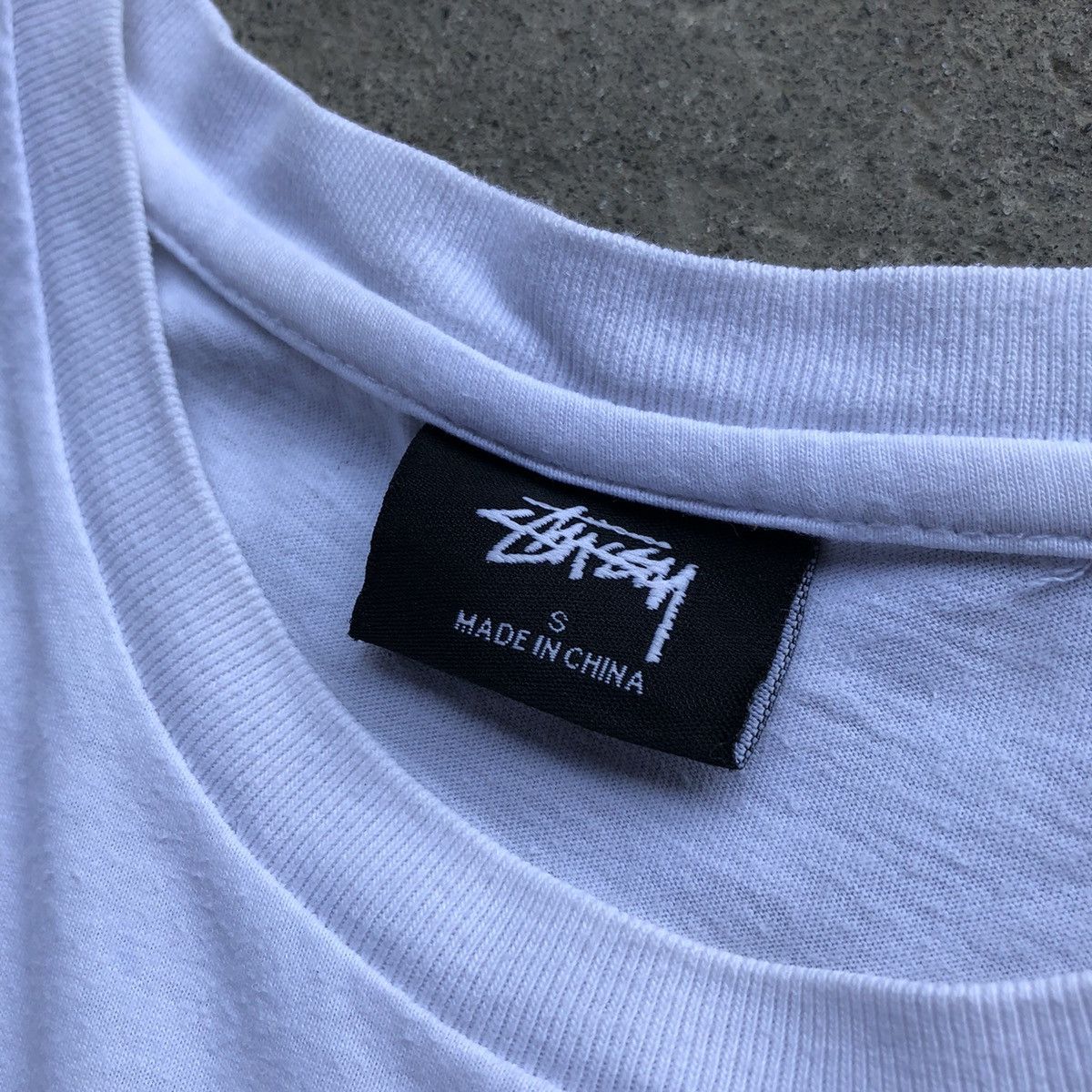 Stussy Mullet Shirt