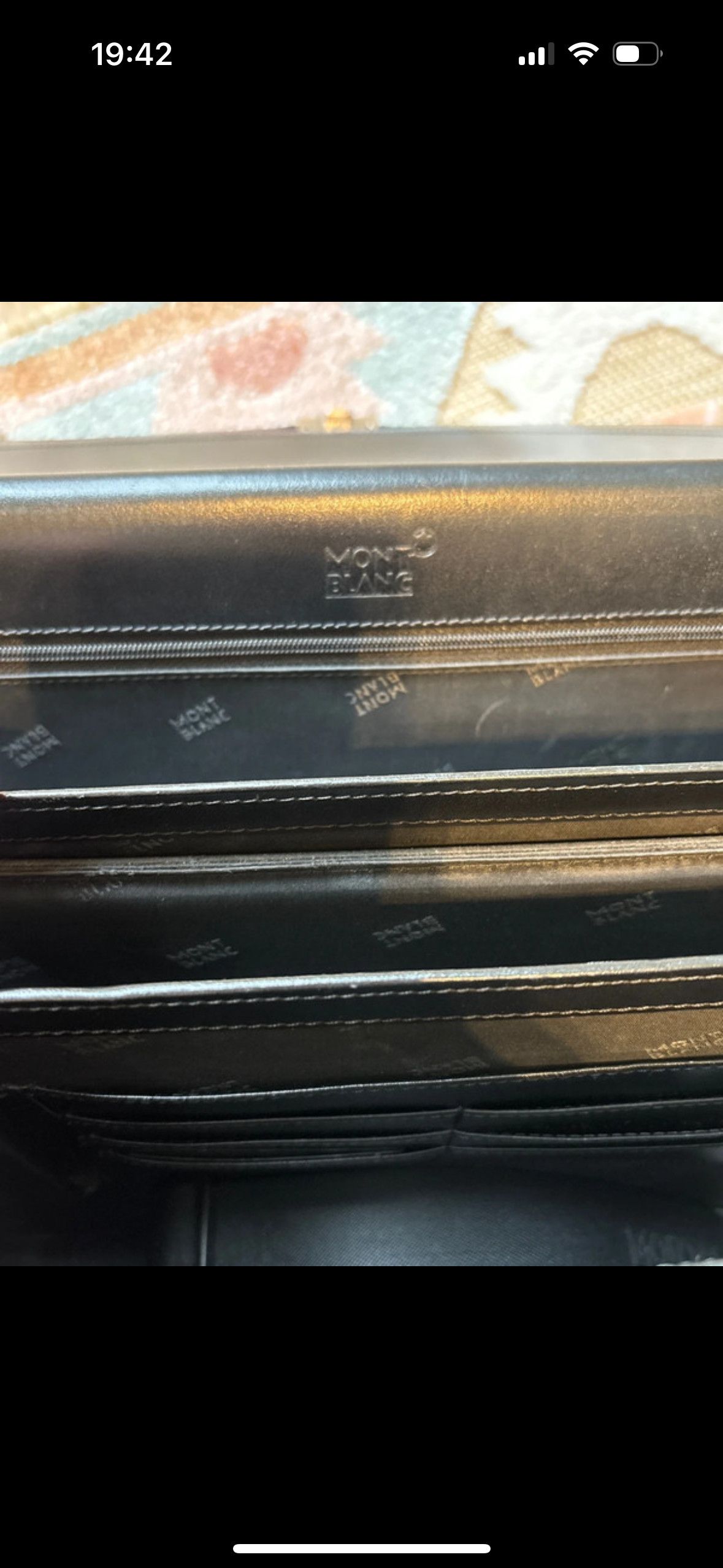 Montblanc Montblanc briefcase Size ONE SIZE - 4 Thumbnail