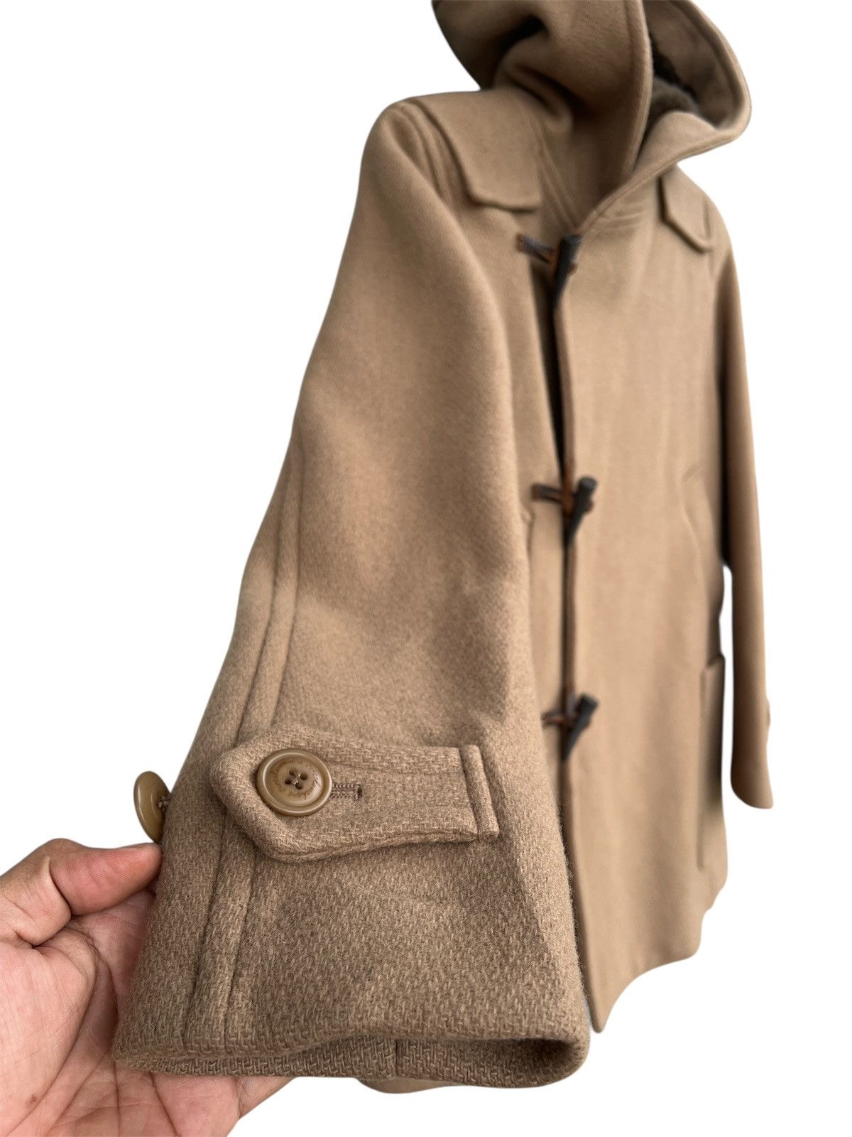 Issey Miyake Vintage sunaokuwahara By Issey Miyake Jacket Size S / US 4 / IT 40 - 2 Thumbnail