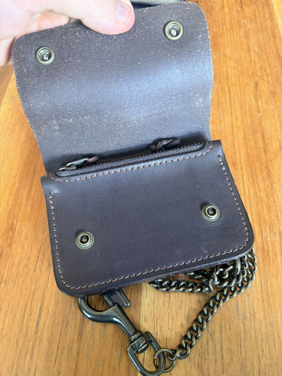 Filson Filson Workshop Chain Wallet Size ONE SIZE - 5 Thumbnail