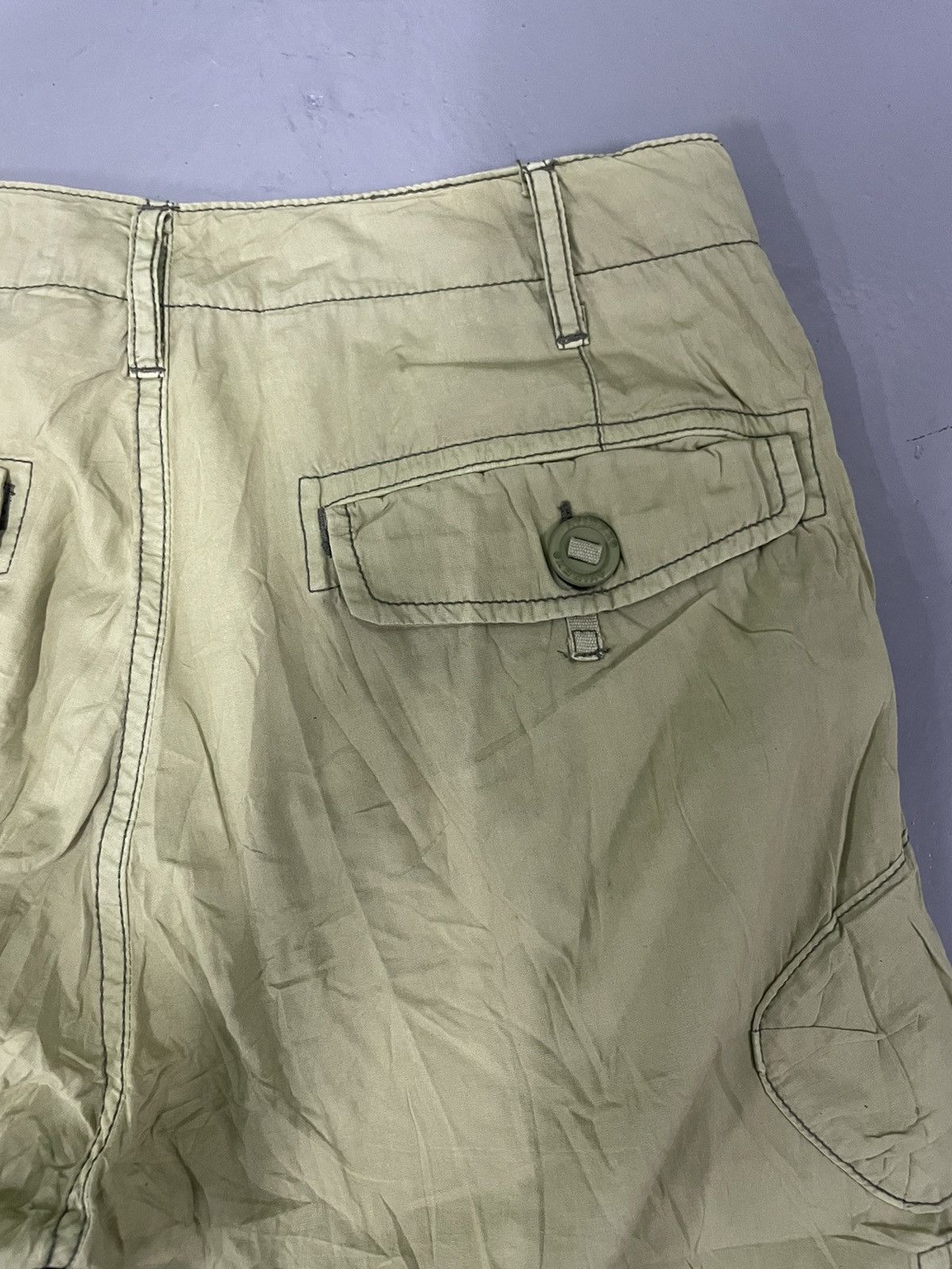 Avirex Vintage Avirex Cargo Pants Size US 32 / EU 48 - 12 Thumbnail