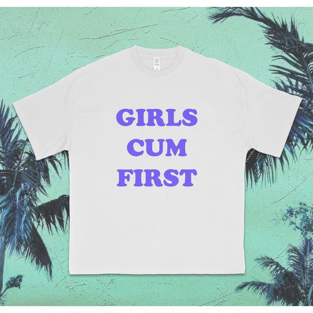 Other Parody Tee Black or White Size US L / EU 52-54 / 3 - 2 Thumbnail