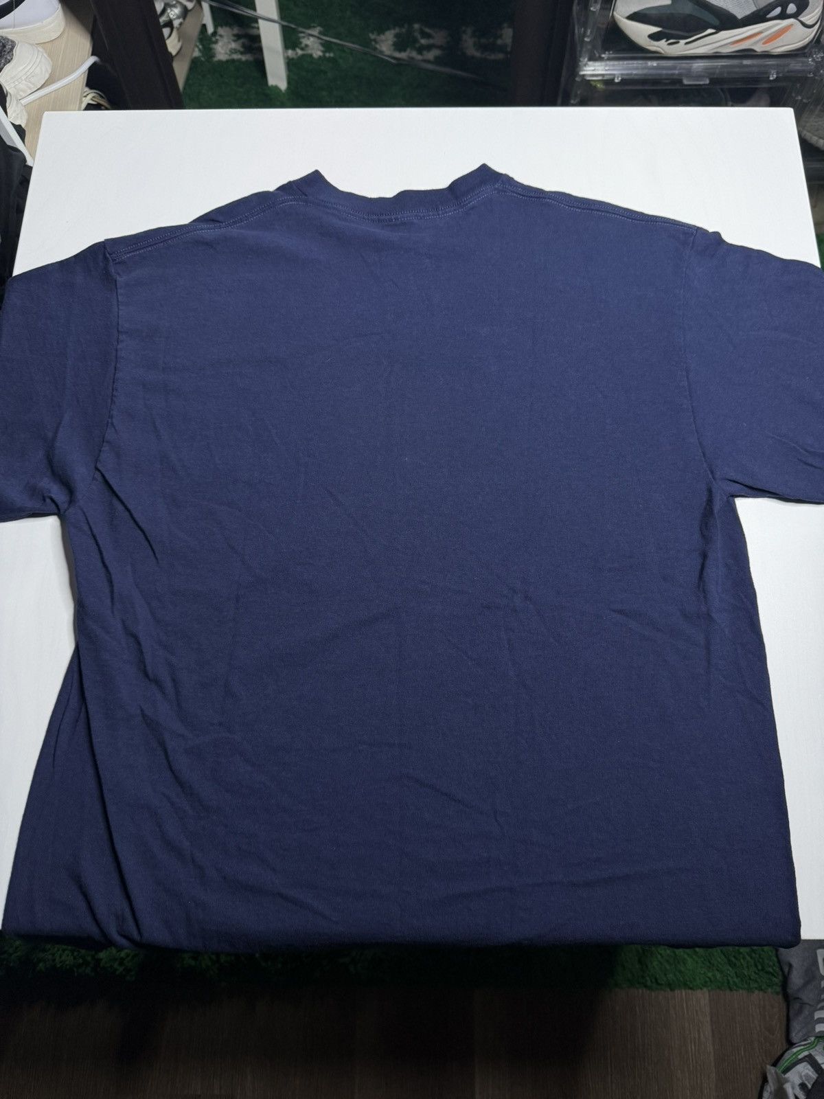 Vintage VINTAGE 1990's Kennedy Space Center “Navy” (XL) DEADSTOCK Size US XL / EU 56 / 4 - 4 Thumbnail
