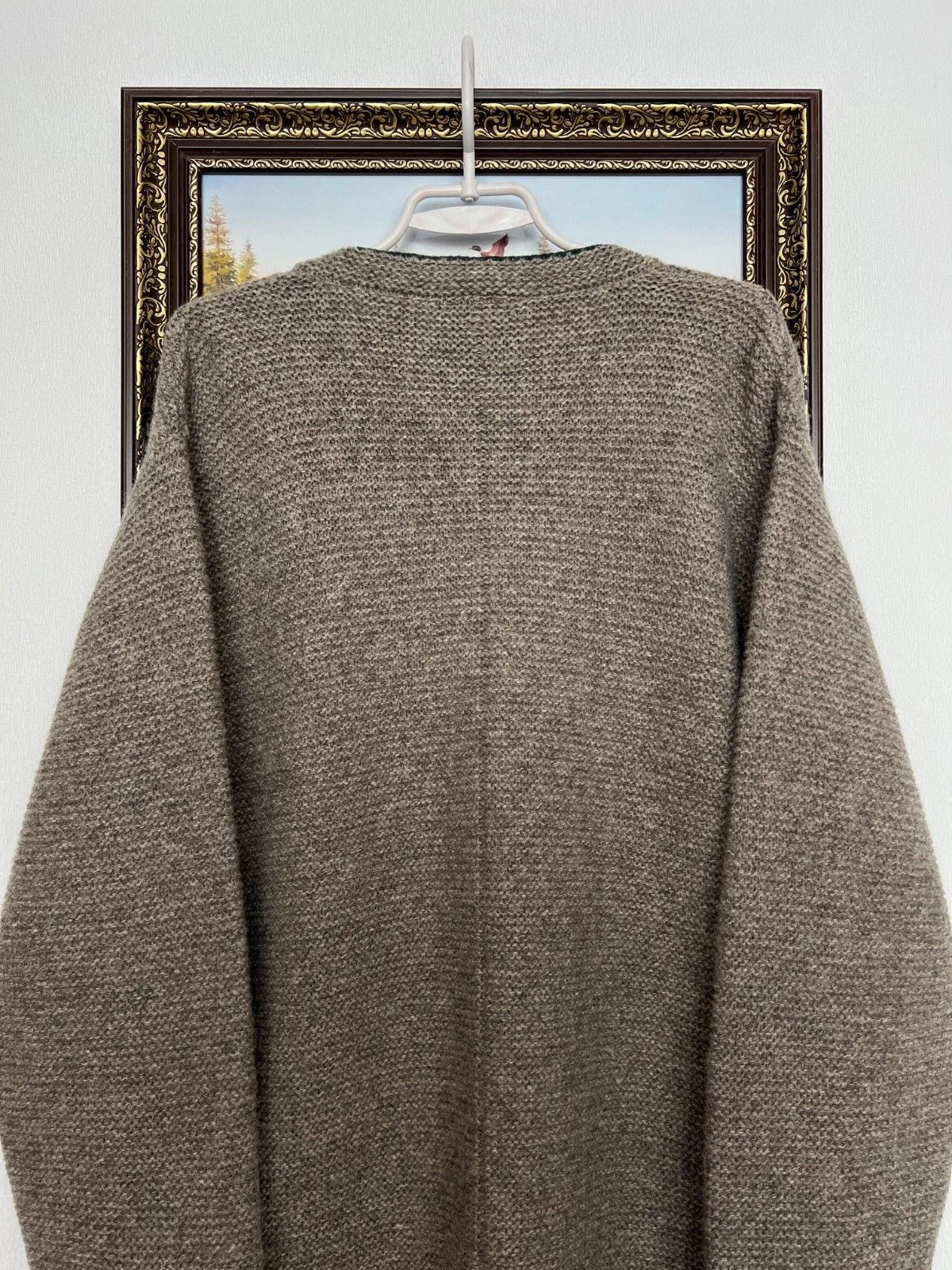 Vintage Vintage Sweater Cardigan Pullover Colucci Googi Jumper Size US XL / EU 56 / 4 - 5 Thumbnail