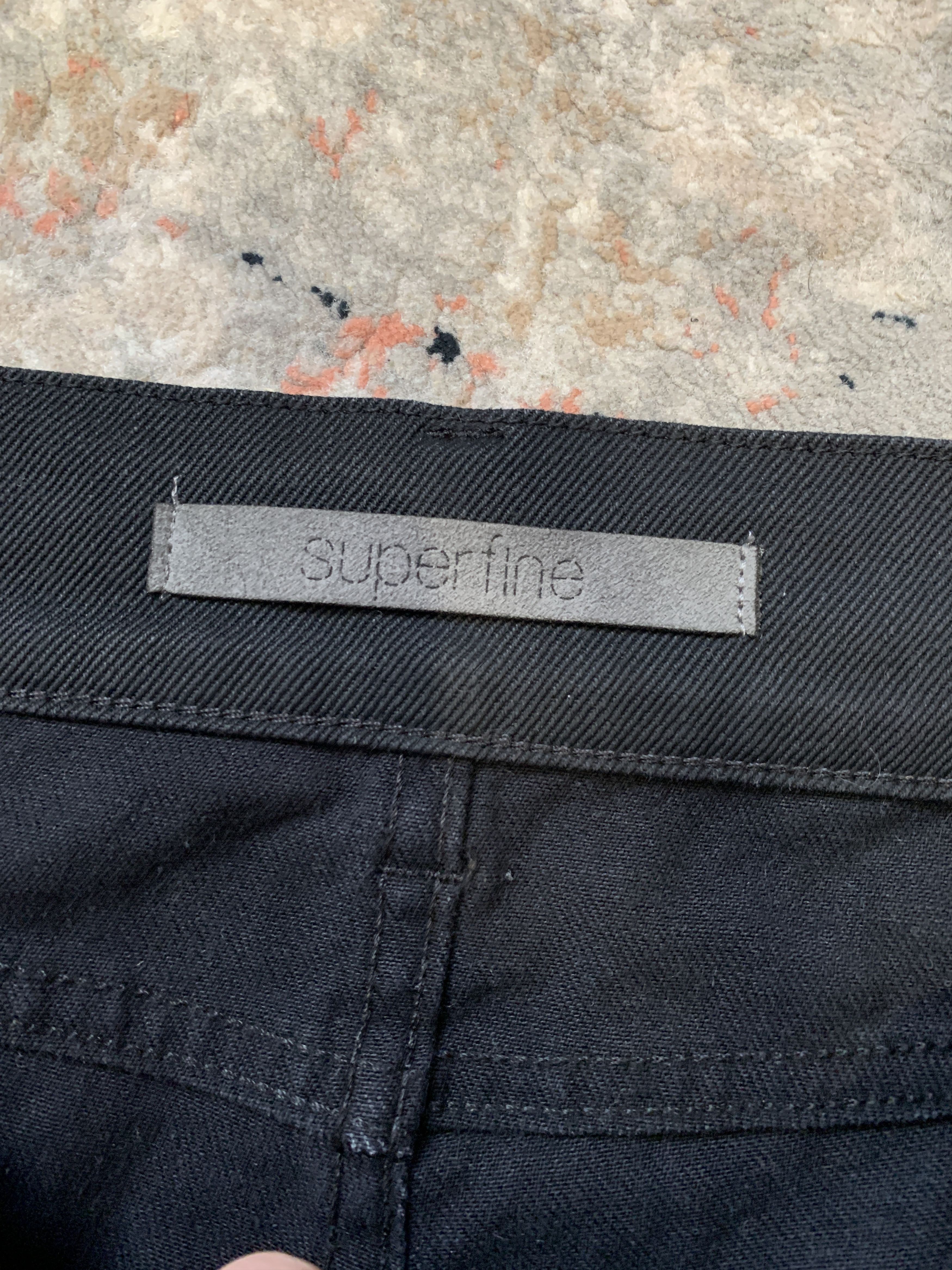 Superfine × Vintage Superfine Pants Size 29" - 4 Thumbnail