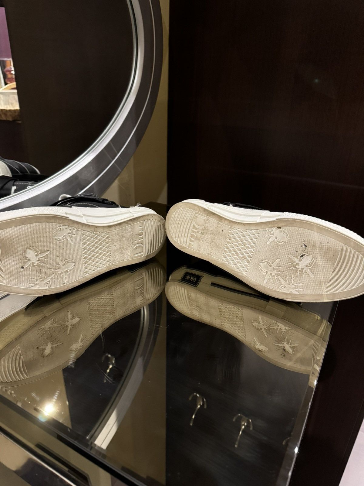Dior Dior Alyx x Dior B23 Buckle ‘Black’ Size US 9.5 / EU 42-43 - 5 Thumbnail