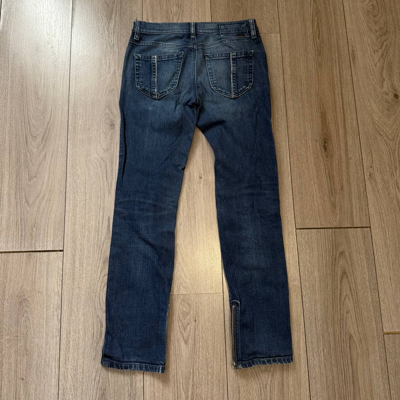 Diesel Diesel Jeans Zivy W 25 L 32 Blue Size 25" / US 0 / IT 36 - 7 Thumbnail