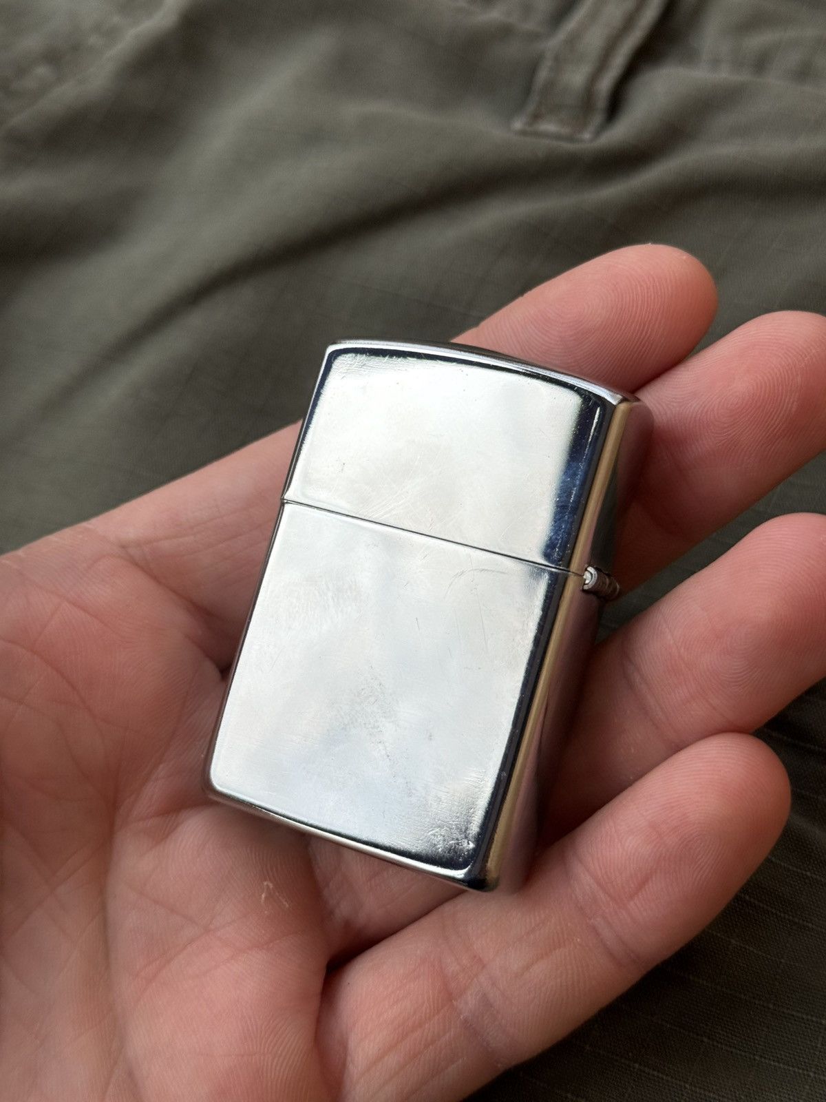 Vintage Silver Avant-Garde SPIDER face Art CIGAR LIGHTER, WORK Size ONE SIZE - 4 Thumbnail