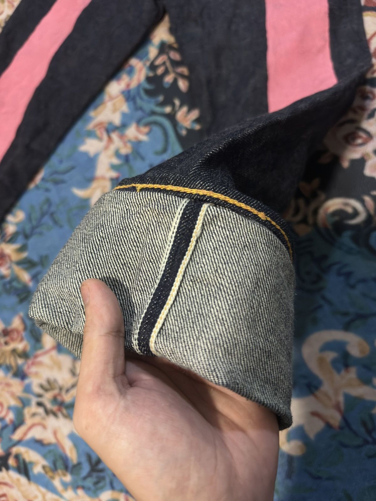 Evisu evisu daicock vintage Size US 26 / EU 42 - 4 Thumbnail