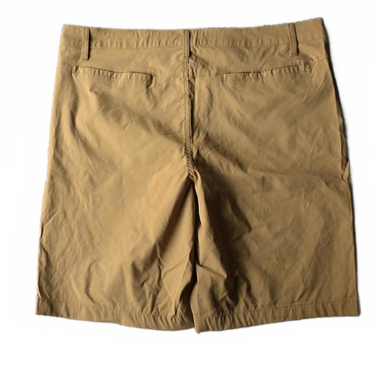 Chaps Chaps Regular Fit Men's Shorts Size 36 Mustard Yellow Size US 36 / EU 52 - 4 Thumbnail