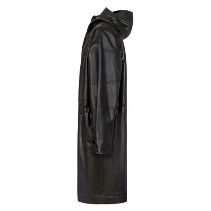 Givenchy o1loc1c0824 Long Parka in Black Size US XL / EU 56 / 4 - 3 Thumbnail