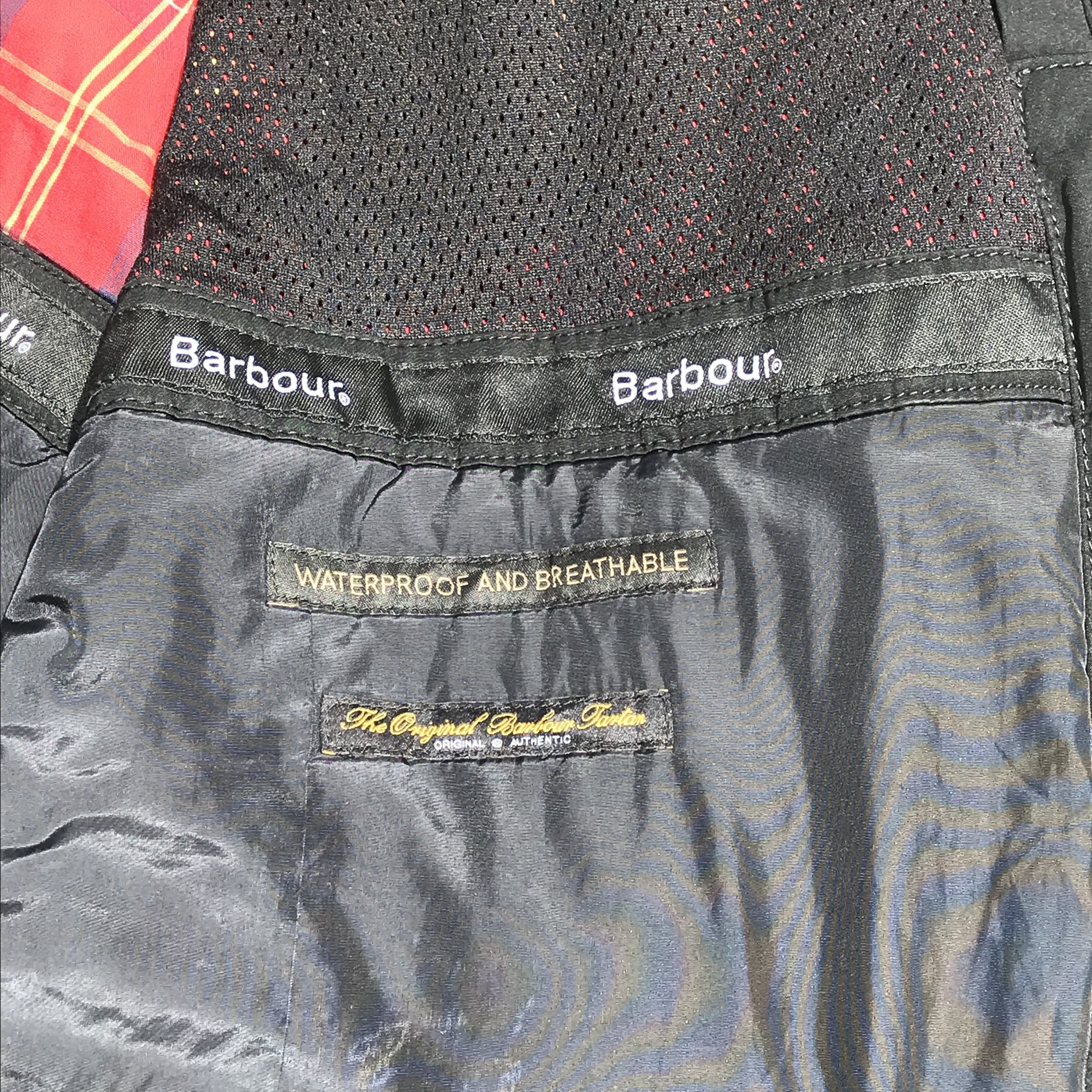 Barbour Barbour Ranger Parka M65 Design Jacket Black 4 pocket Size US XL / EU 56 / 4 - 10 Thumbnail