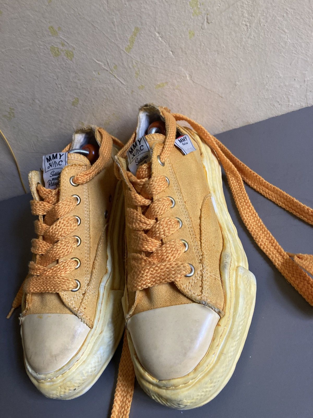 Maison MIHARA YASUHIRO × Nigel Cabourn Maison MIHARA YASUHIRO x Nigel Cabourn Size 42 Size US 9 / EU 42 - 2 Thumbnail