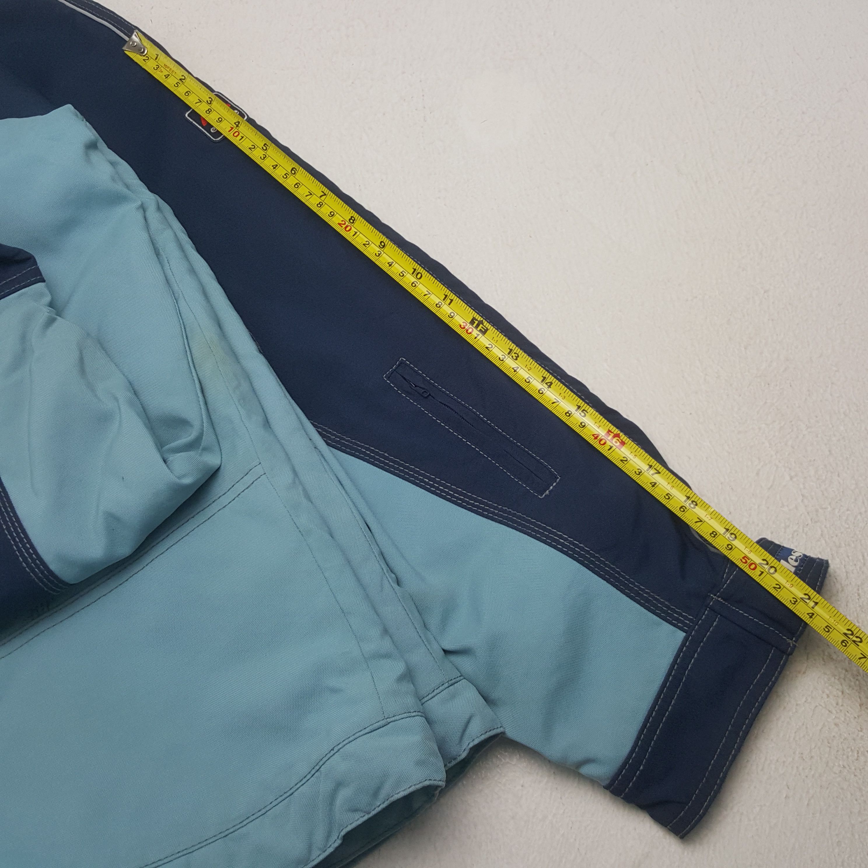 Ellesse Vintage Ellesse Outdoor Hoodies Jacket RR23 Size US XL / EU 56 / 4 - 7 Thumbnail