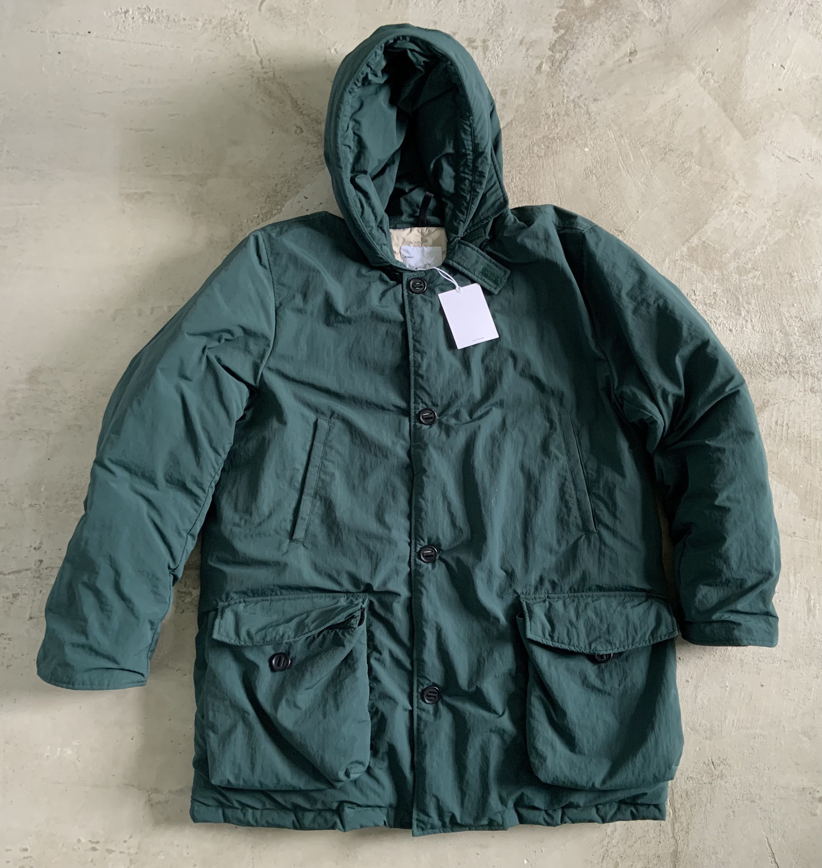 Adsum Field Parka Size US XL / EU 56 / 4 - 2 Thumbnail