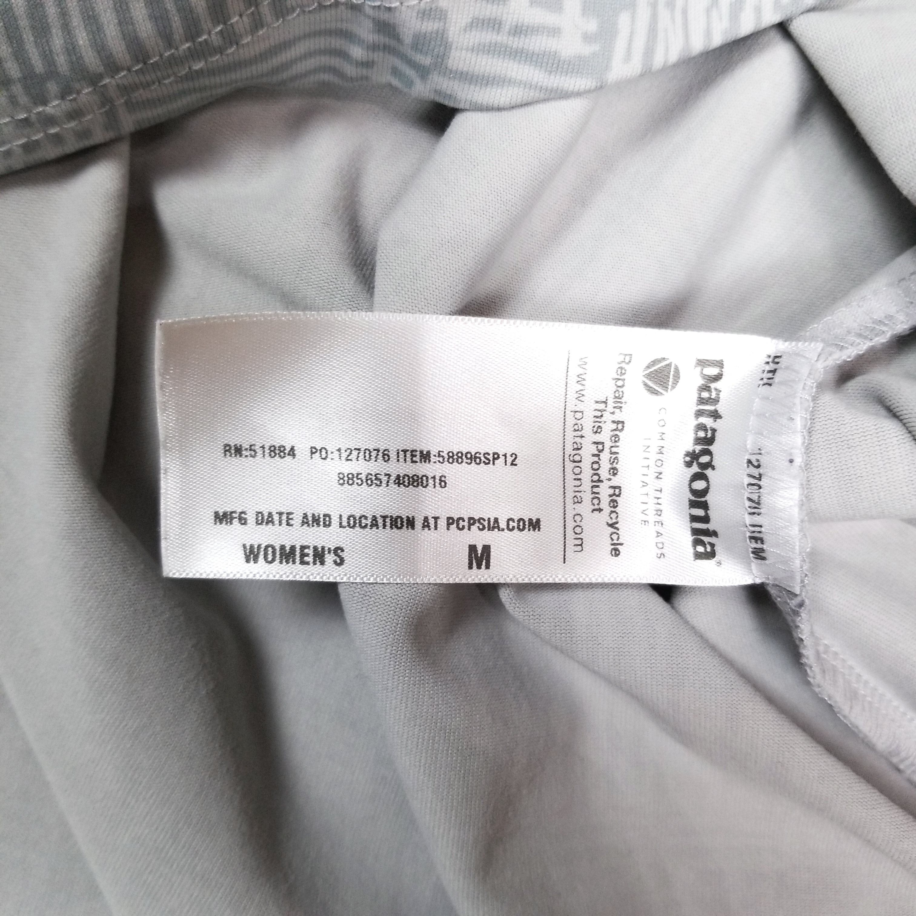 Patagonia Corinne Sleeveless Dress Size M / US 6-8 / IT 42-44 - 8 Thumbnail