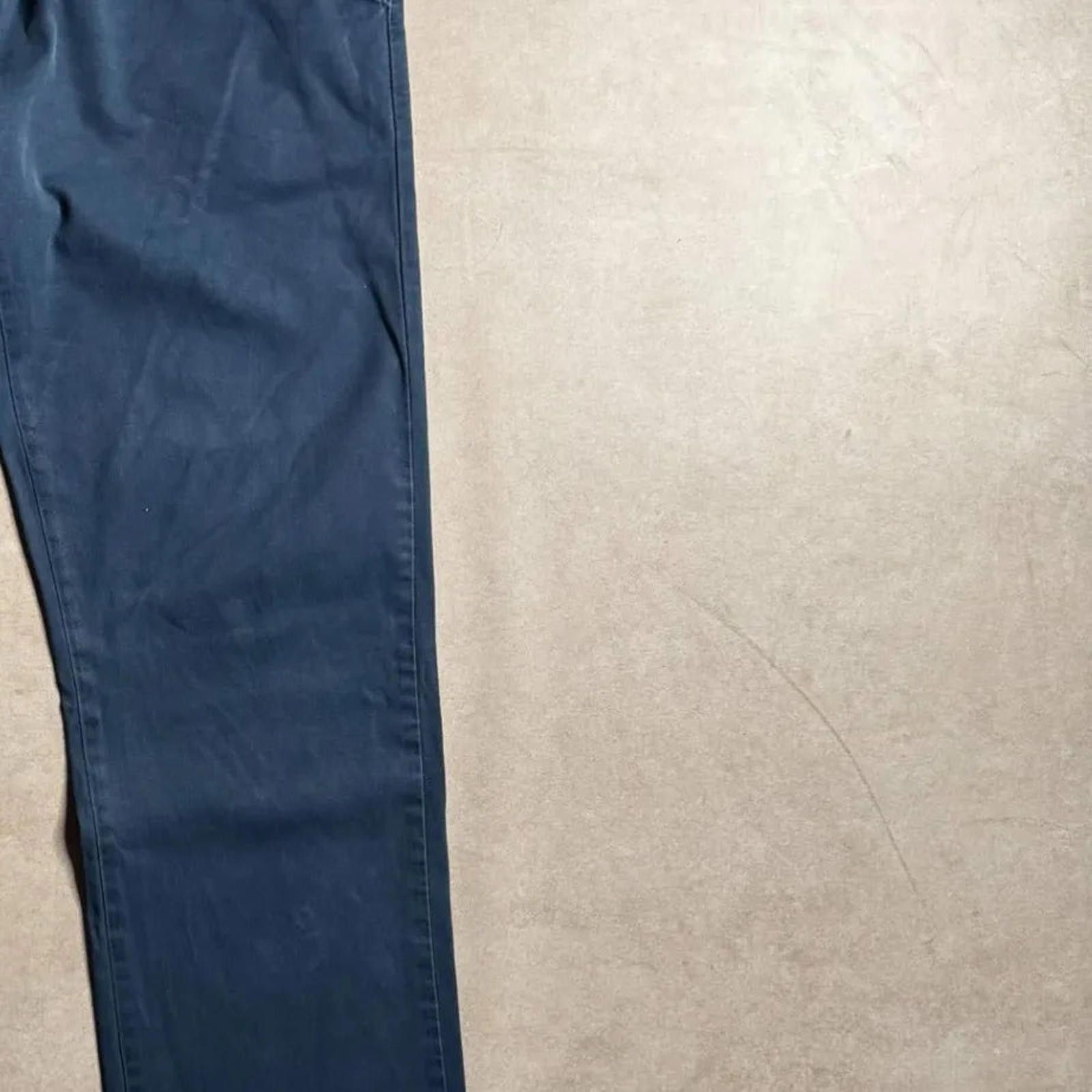 Carhartt Vintage Carhartt Blue Pants - 34x32 Size US 34 / EU 50 - 5 Thumbnail