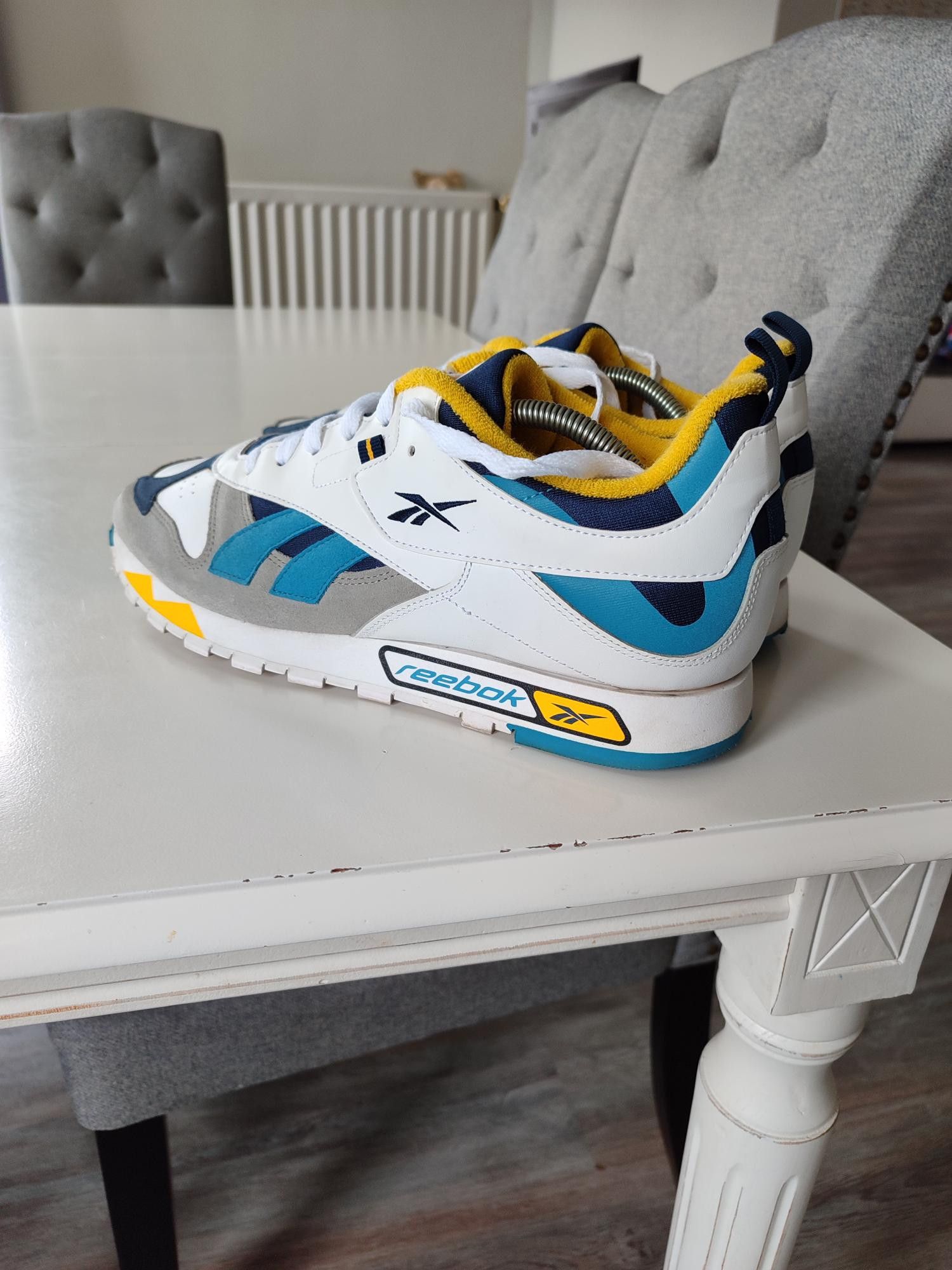 Reebok BASKETS REEBOK CLASSIC RC1 Size US 11.5 / EU 44-45 - 9 Thumbnail