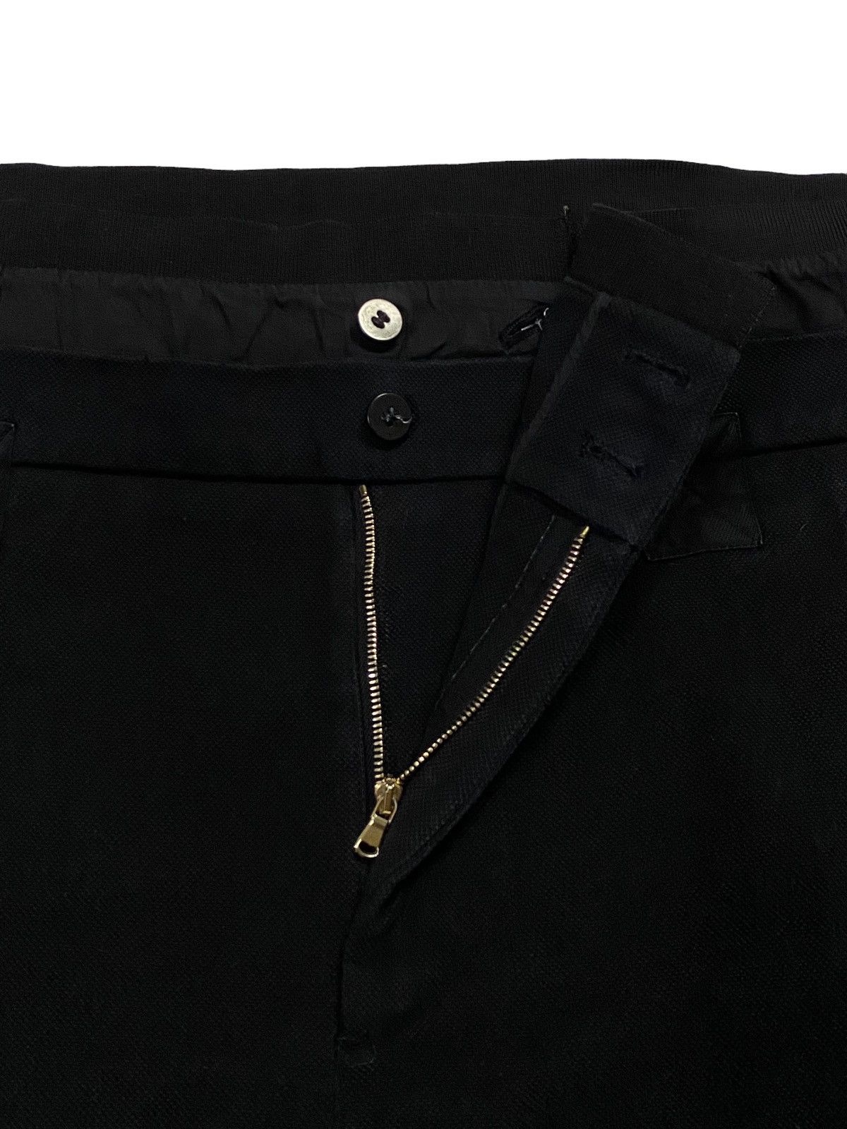 Alexander McQueen Alexander McQueen Archive 2010 Cargo Jogger Double Waist Size US 32 / EU 48 - 14 Thumbnail