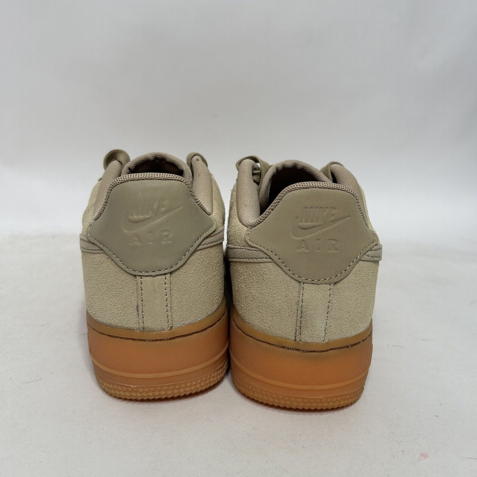 Nike Nike Shoes Air Force 1 Wheat LV8 GS Premium “Wheat” 2024 Size US 8 / IT 38 - 4 Thumbnail