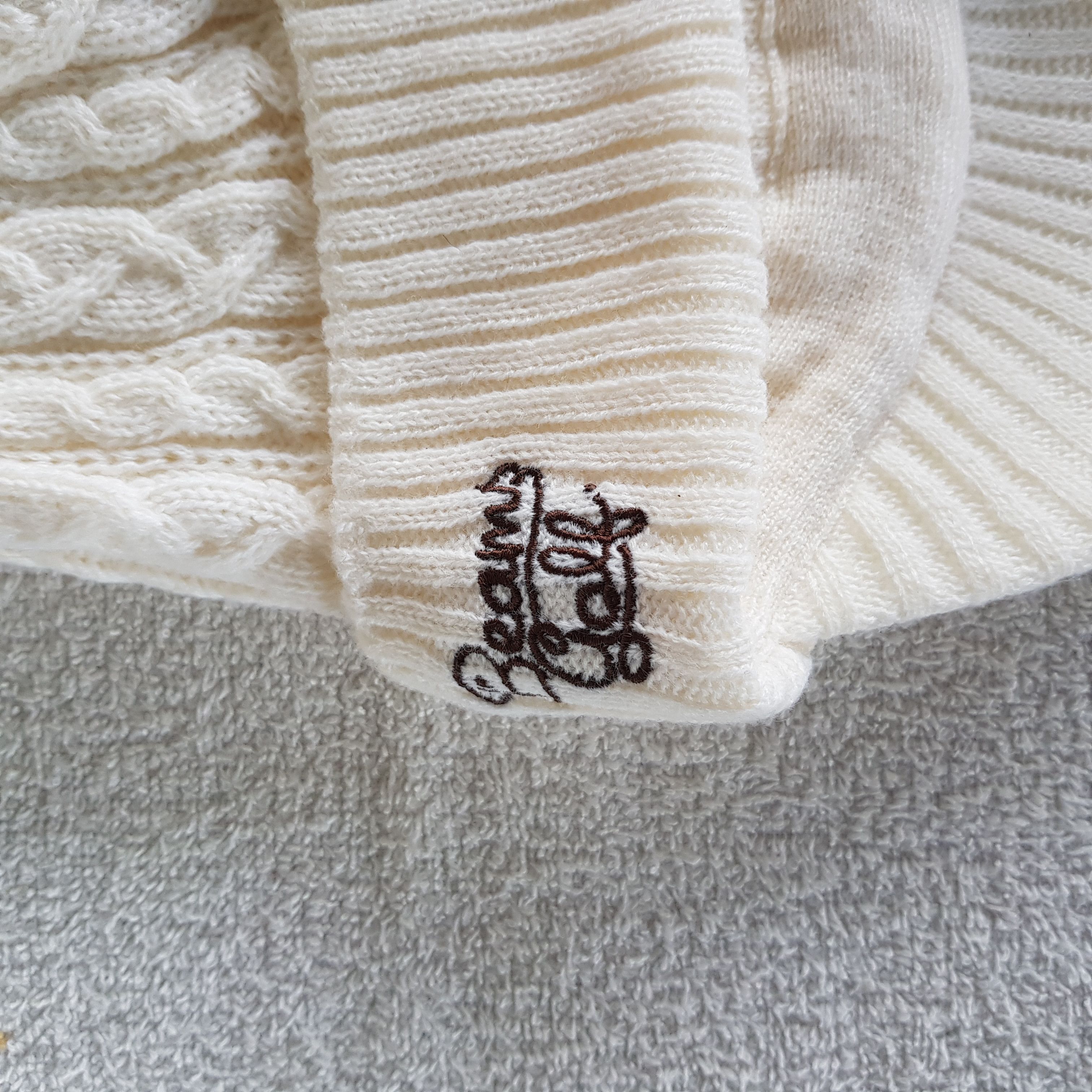 Beams Plus Vintage Y2K Beams GOLF Beanie Knitted Snow Caps Hats Size ONE SIZE - 6 Thumbnail