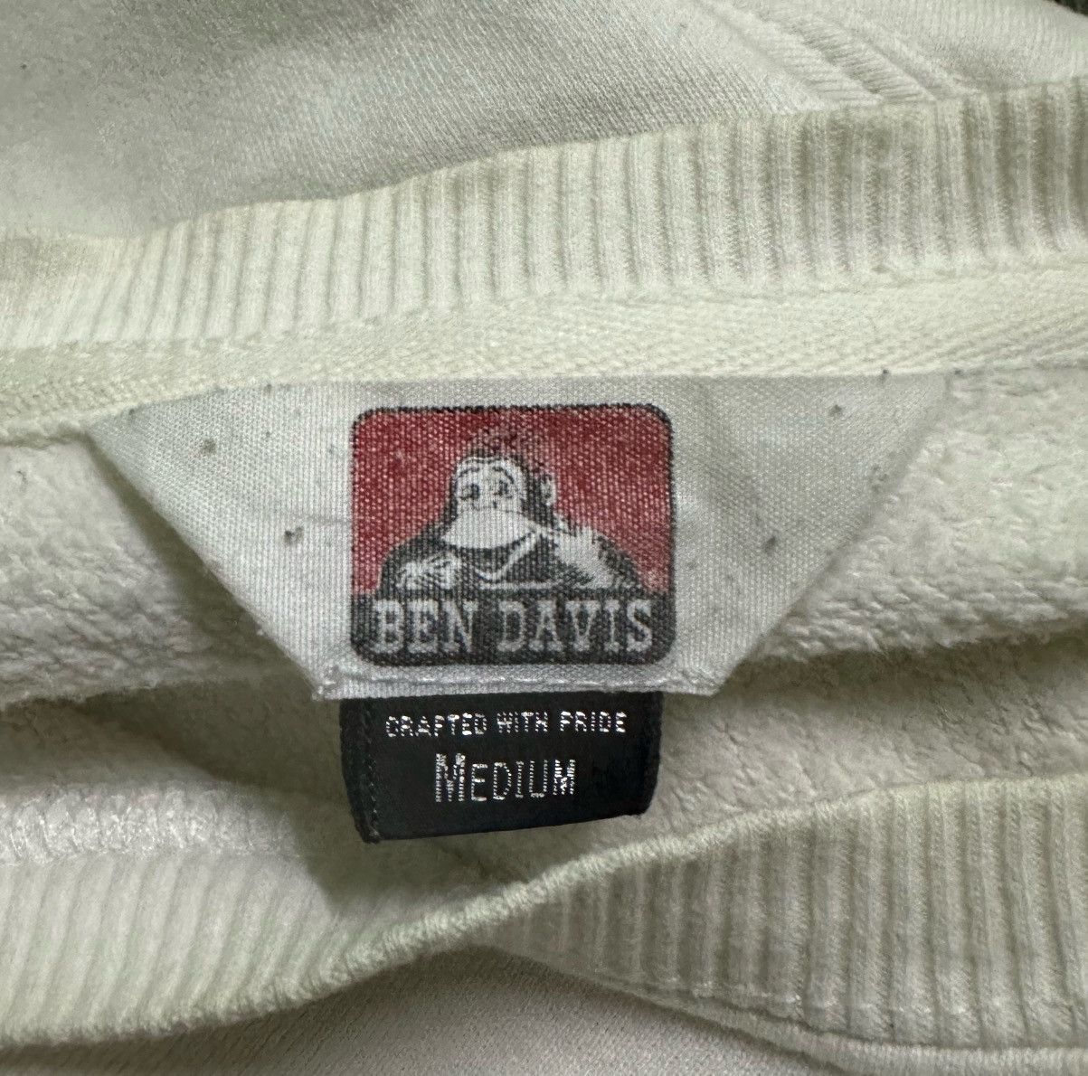 Ben Davis Ben davis pullover sweatshirt Size US M / EU 48-50 / 2 - 7 Thumbnail