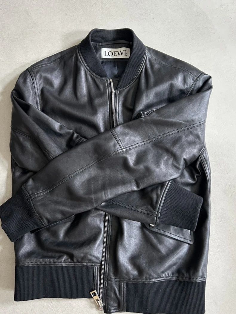 Loewe LOEWE Skinless leather Size M / US 6-8 / IT 42-44 - 4 Thumbnail