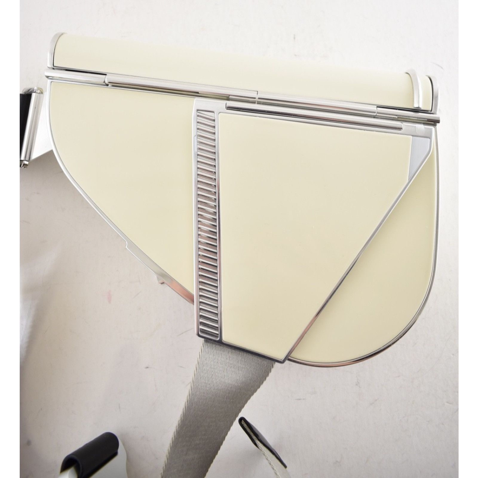 Dior Dior Shawn Stussy Metal Saddle Cadillac Crossbody Bag #4/47 Size ONE SIZE - 18 Thumbnail