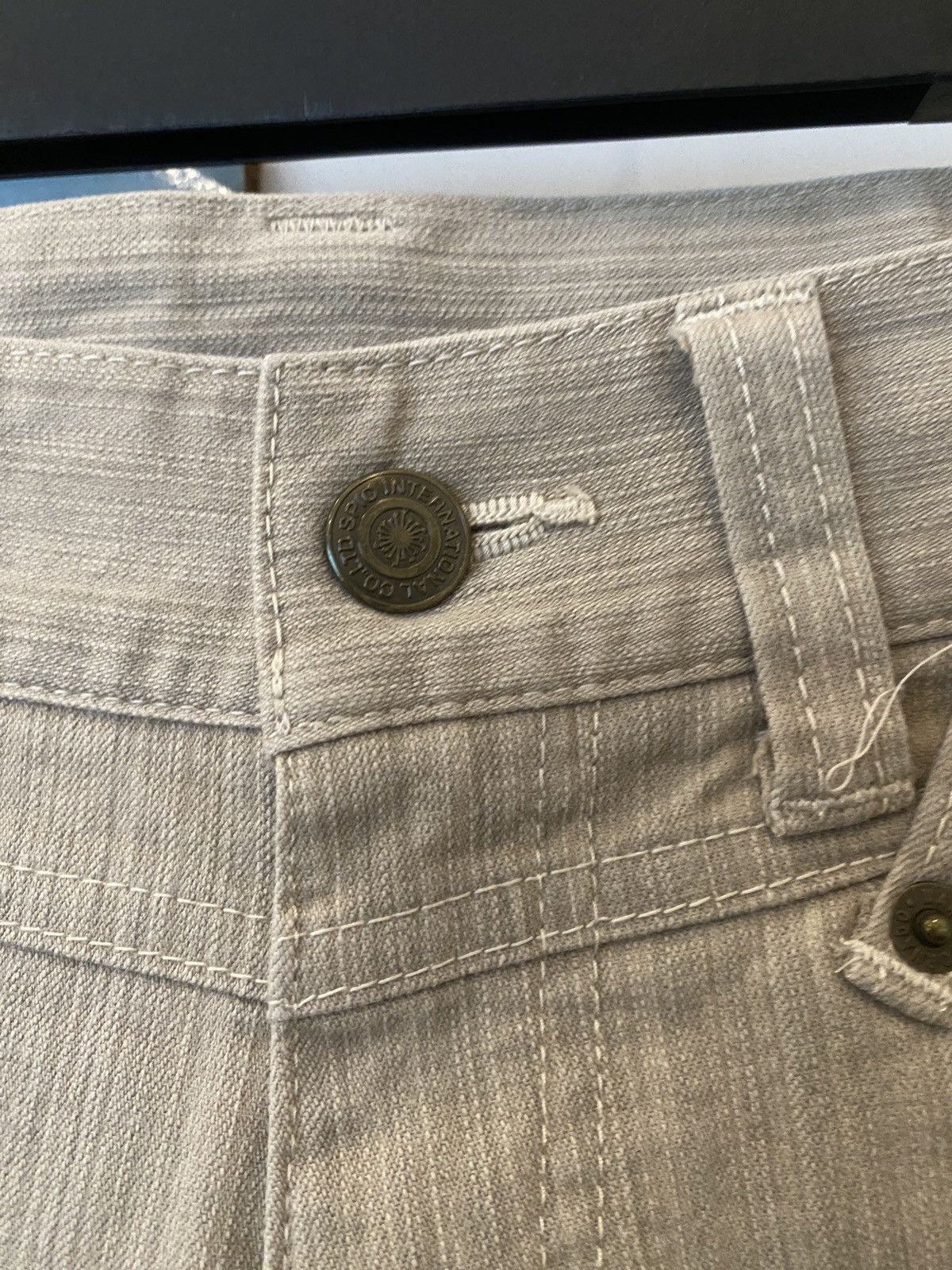 Tornado Mart Tornado Mart Jeans Size US 30 / EU 46 - 4 Thumbnail