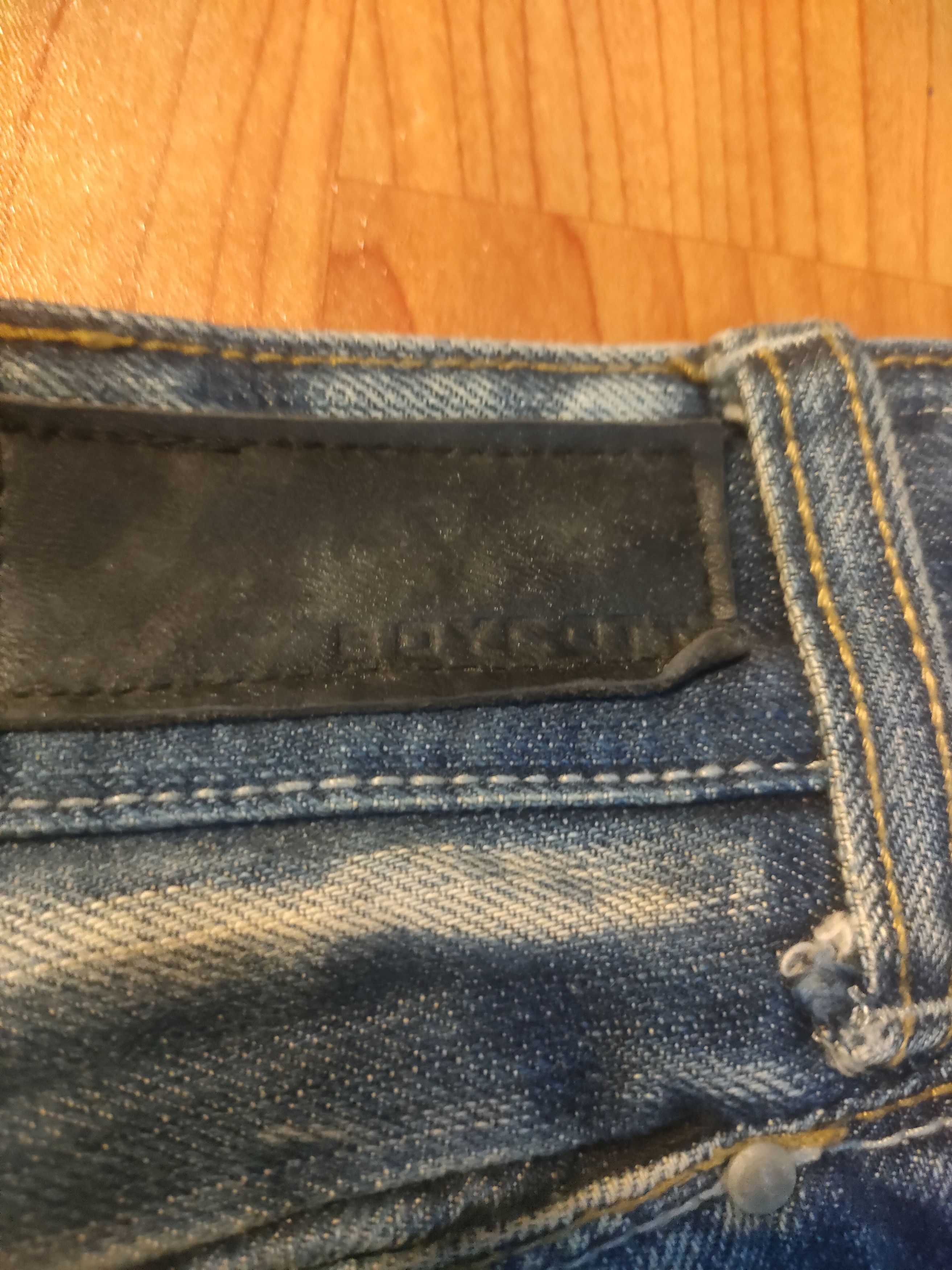 Boycott × If Six Was Nine Boycott Flare Jeans Size US 31 - 2 Thumbnail