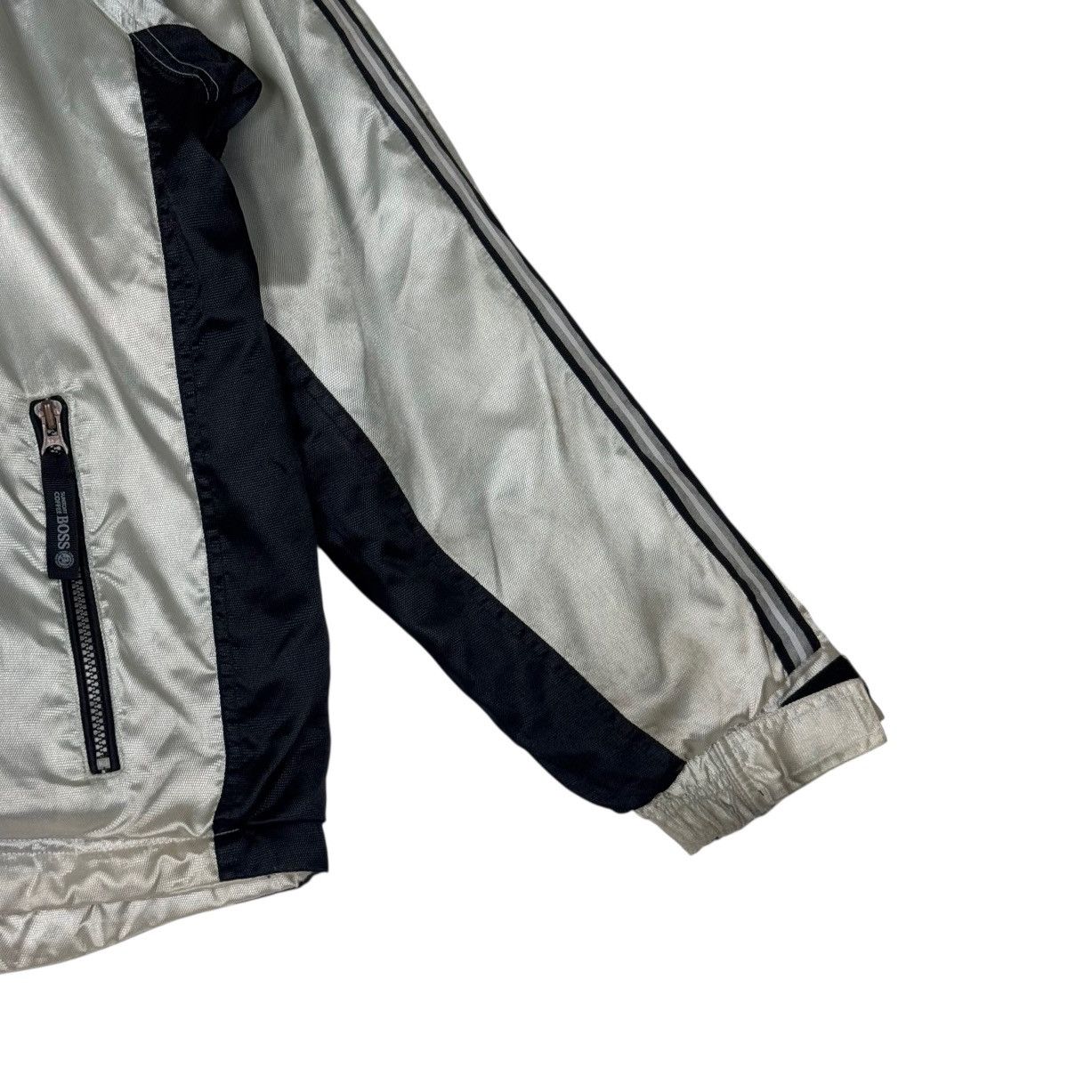 Japanese Brand Vintage Boss Coffee Zipper Jacket Size US XL / EU 56 / 4 - 4 Thumbnail