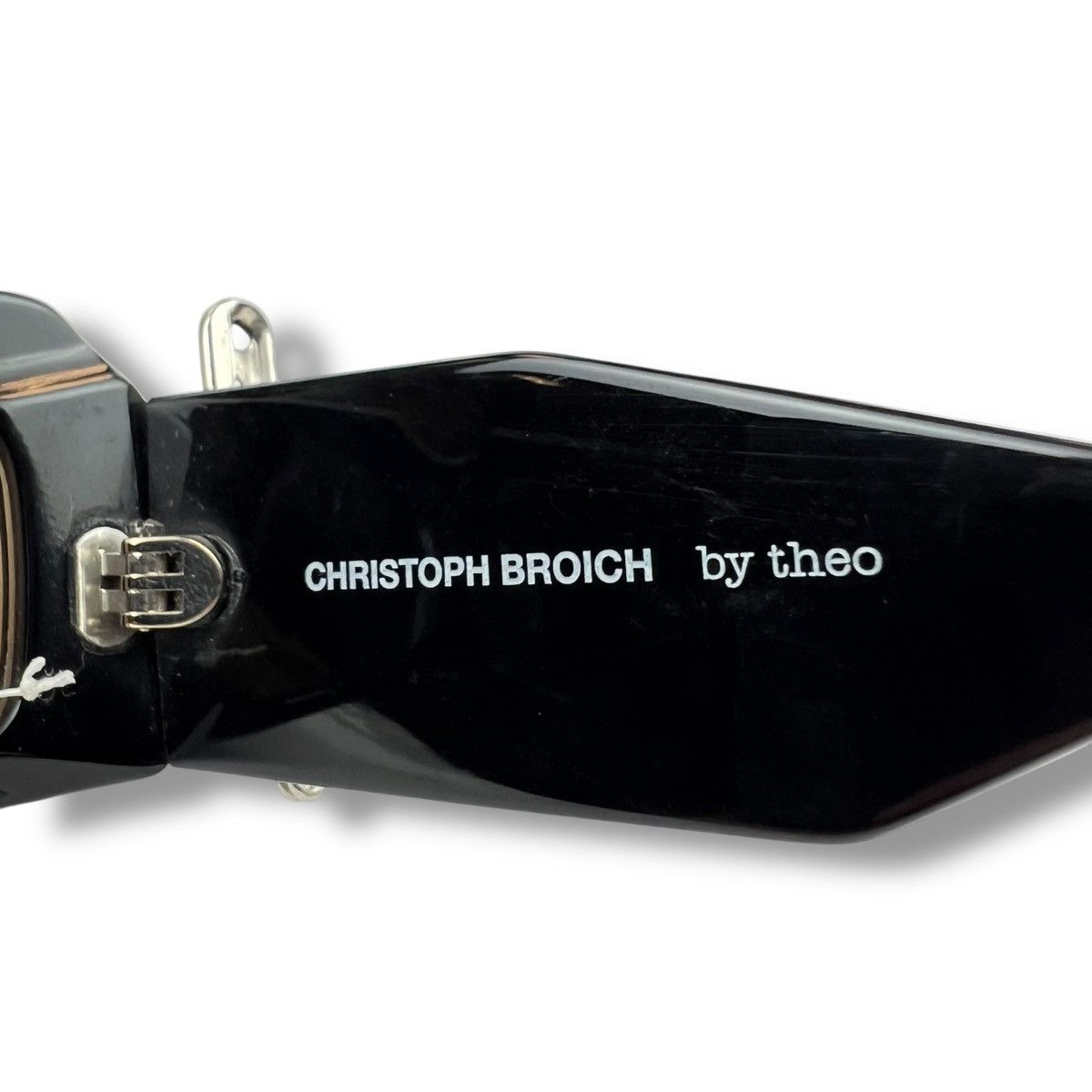 Other CHRISTOPH BROICH BY THEO M. 001 SWEEPER SUNGLASSES Size ONE SIZE - 5 Thumbnail