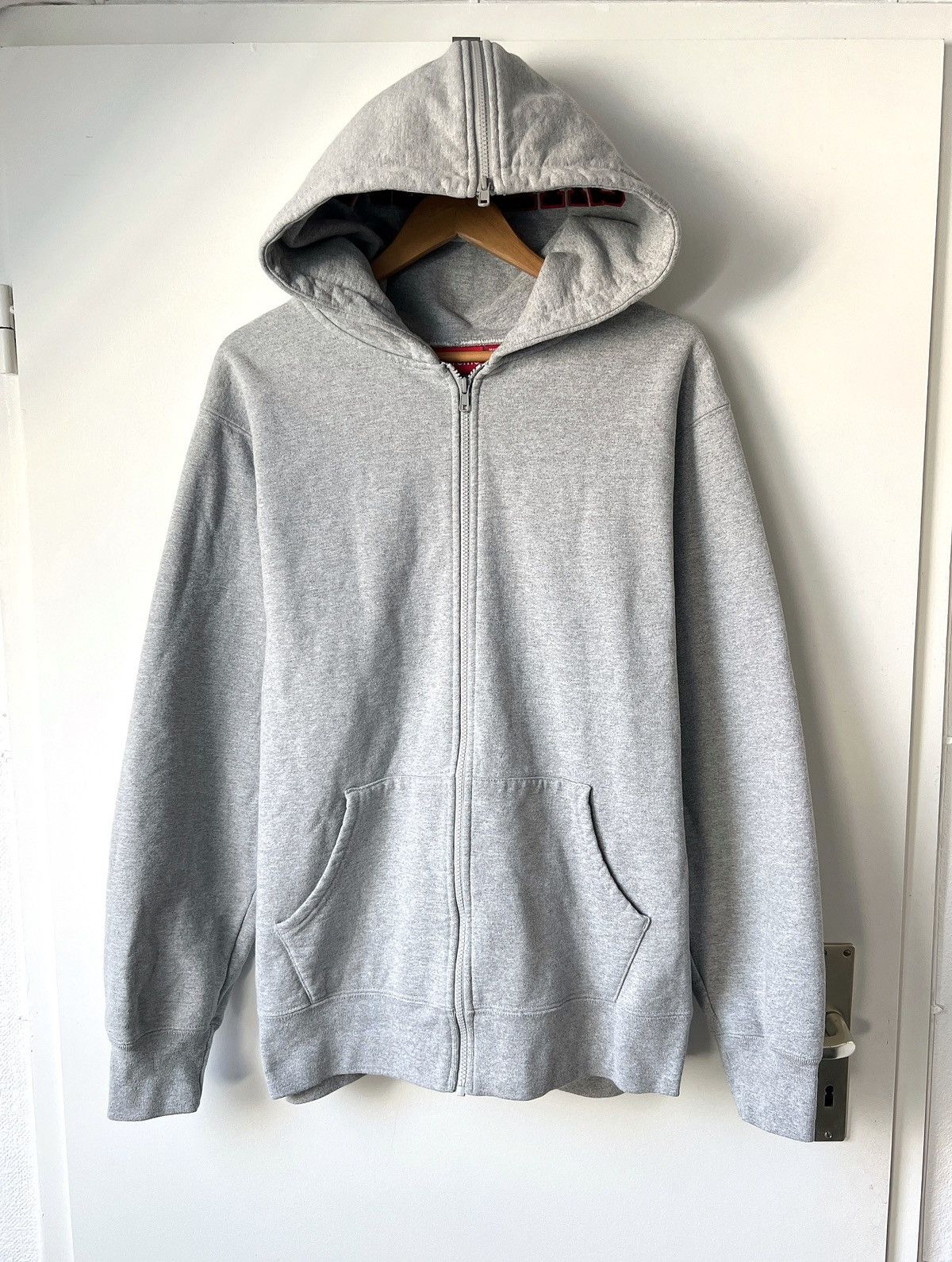 Supreme Supreme Split Hood Zip-Up Size US XL / EU 56 / 4 - 3 Thumbnail