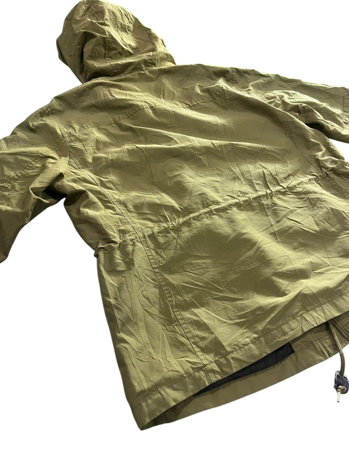 Uniqlo 🇯🇵 UNIQLO MULTIPOCKET FISHTAIL PARKA WITH HOODIE JACKET Size US XL / EU 56 / 4 - 9 Thumbnail