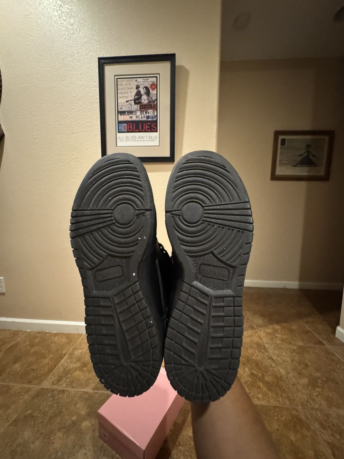 Imran Potato Imran Potato “Fake A$$ Dunks” Size US 11 / EU 44 - 5 Thumbnail