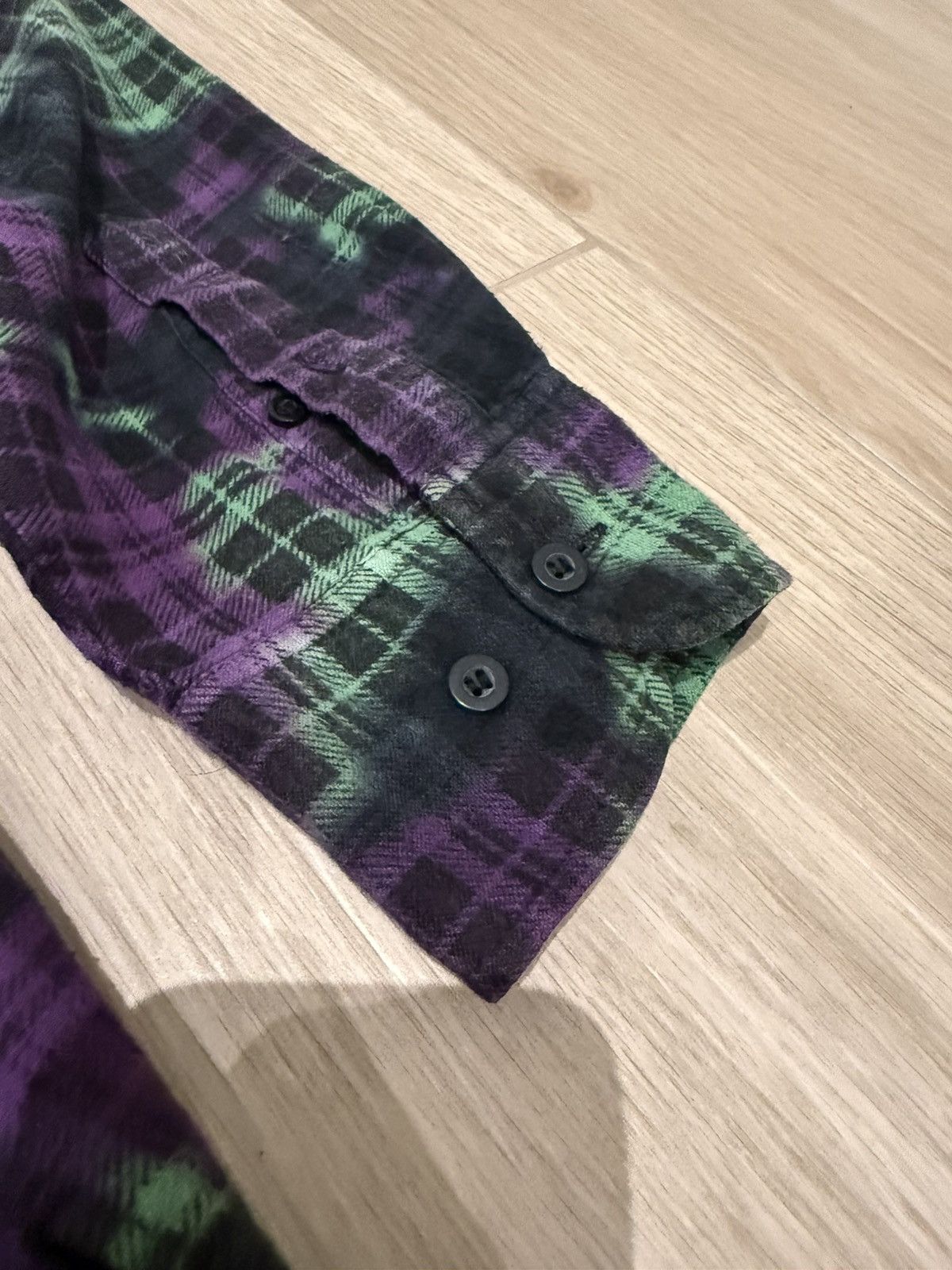 Needles Needles Flannel Zipper Interchangeable Sizes Size US M / EU 48-50 / 2 - 6 Thumbnail