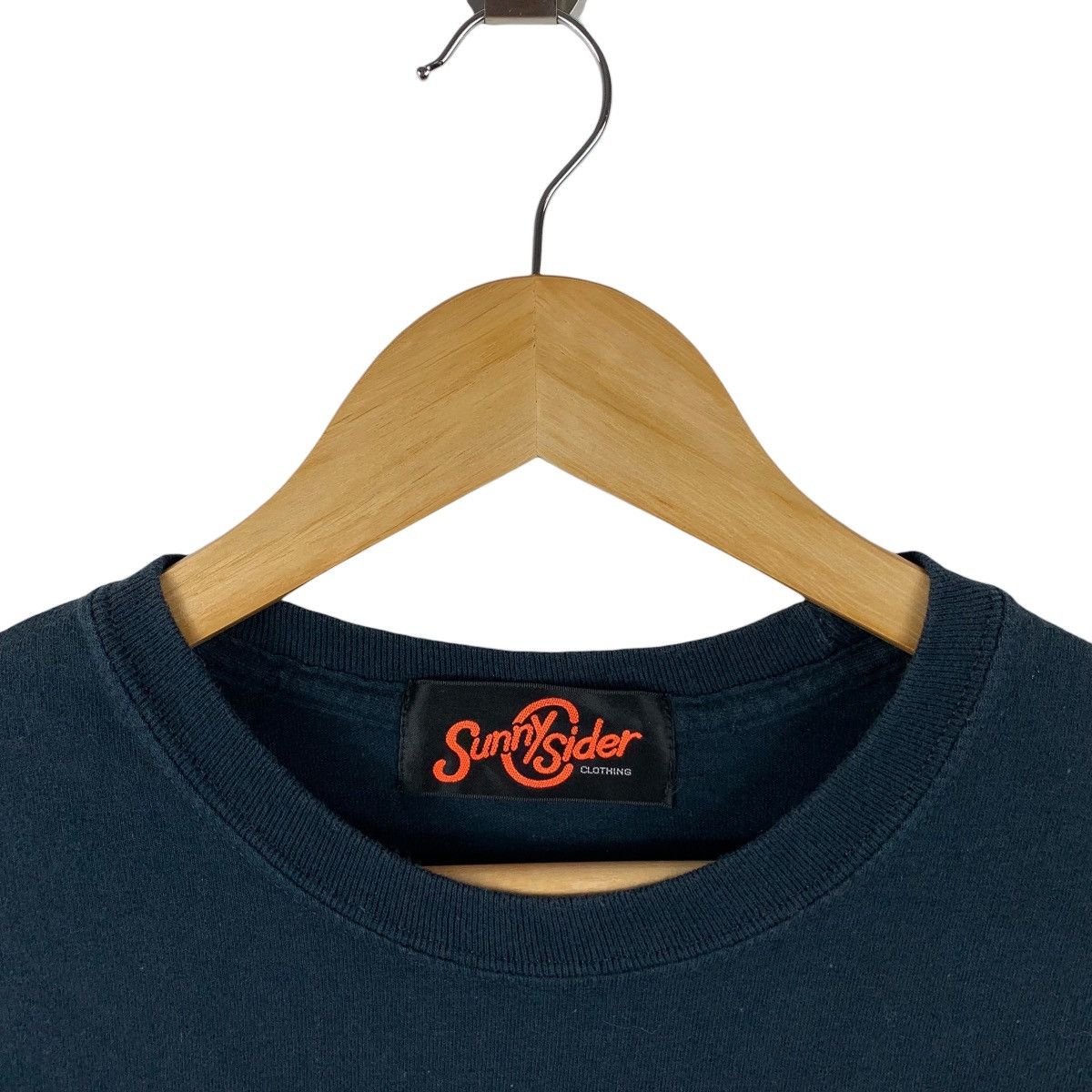 Other SunnySider x Bronze Fish Bone Skate Graphic Long Sleeve Tee Size US S / EU 44-46 / 1 - 5 Thumbnail