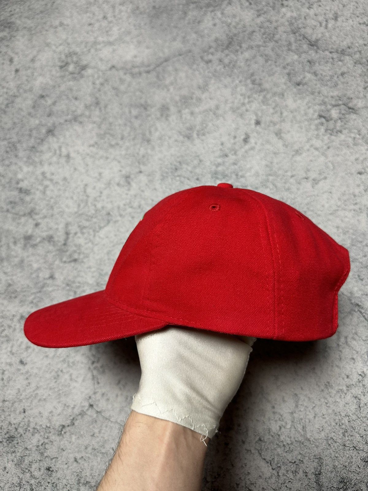Ferrari Vintage Ferrari SF 1999 Racing Cap Size ONE SIZE - 5 Thumbnail