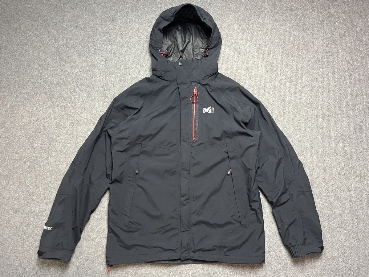 Other Millet Gore tex jacket Size US XXL / EU 58 / 5 - 2 Thumbnail