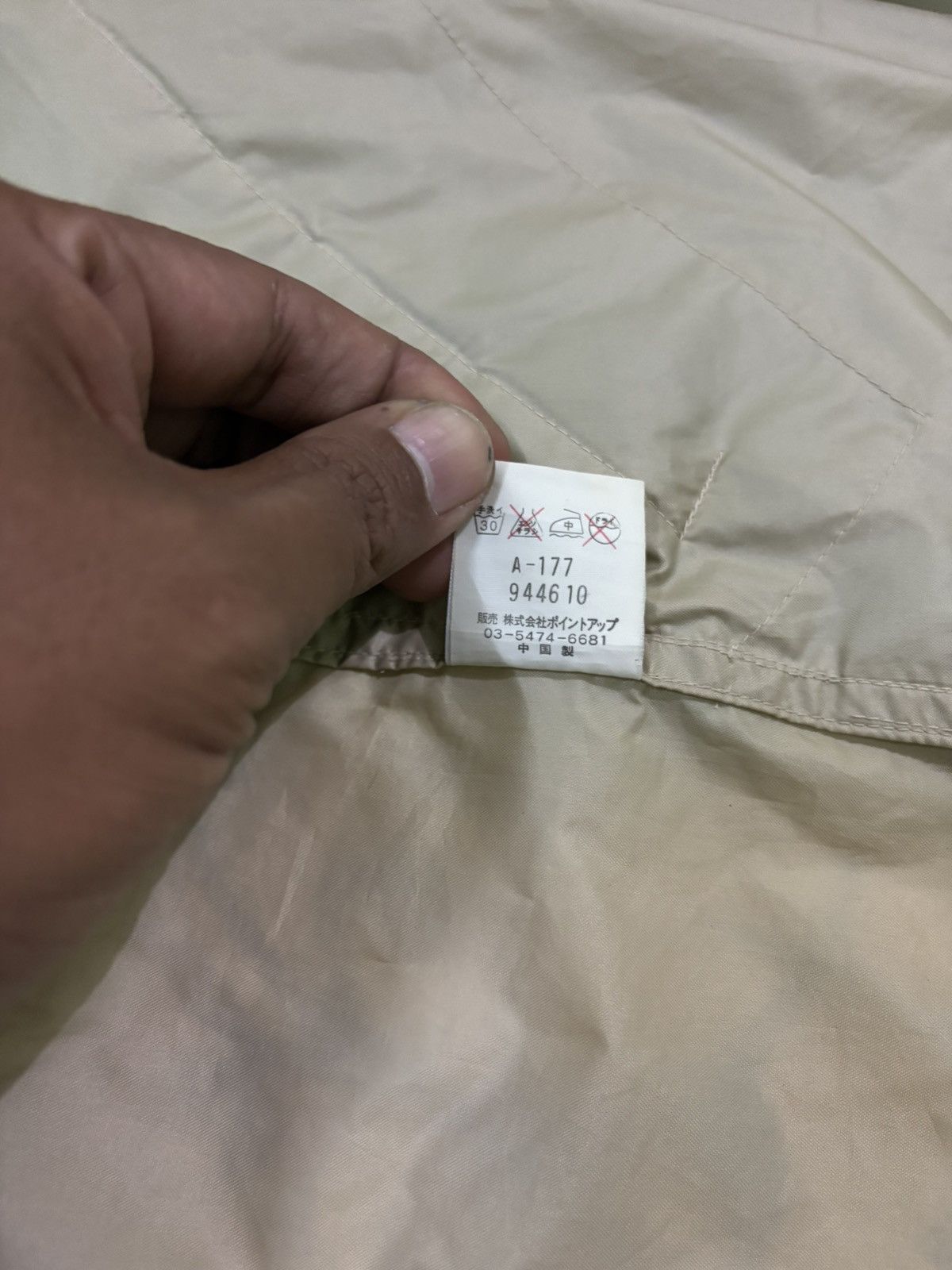 Issey Miyake Hai Sporting Gear Issey Miyake Nylon Jacket Size US M / EU 48-50 / 2 - 16 Thumbnail